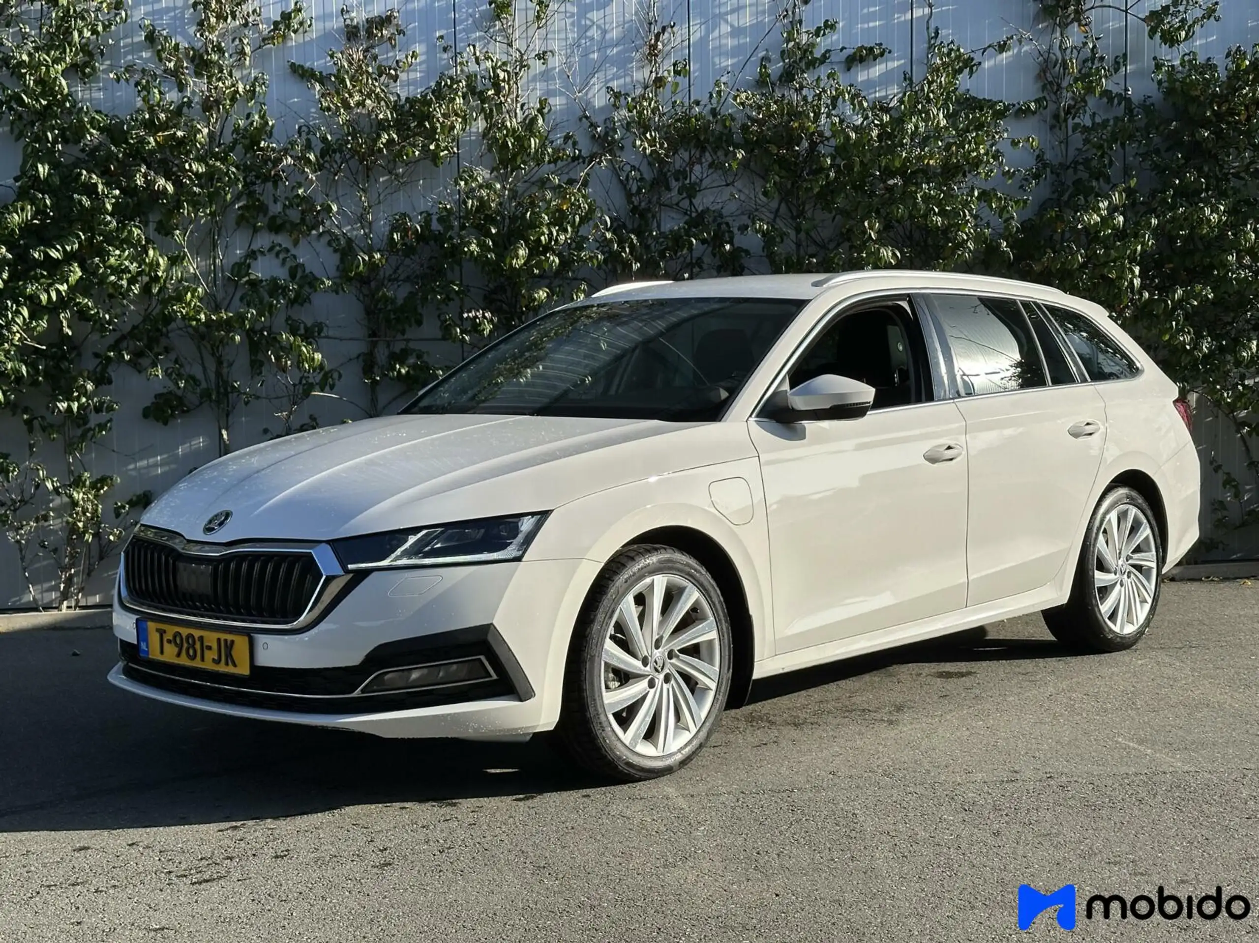 Skoda Octavia 2021