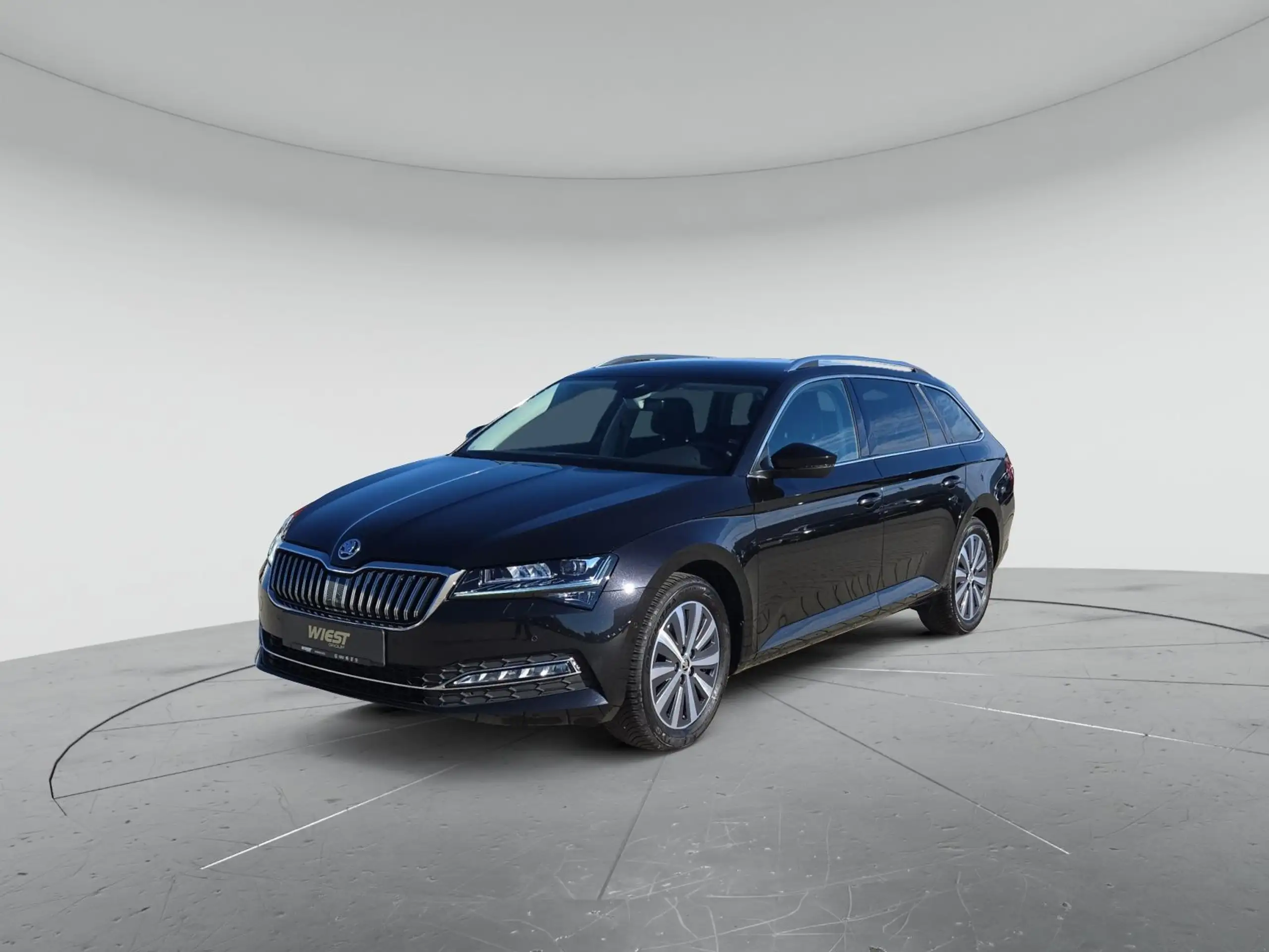 Skoda - Superb