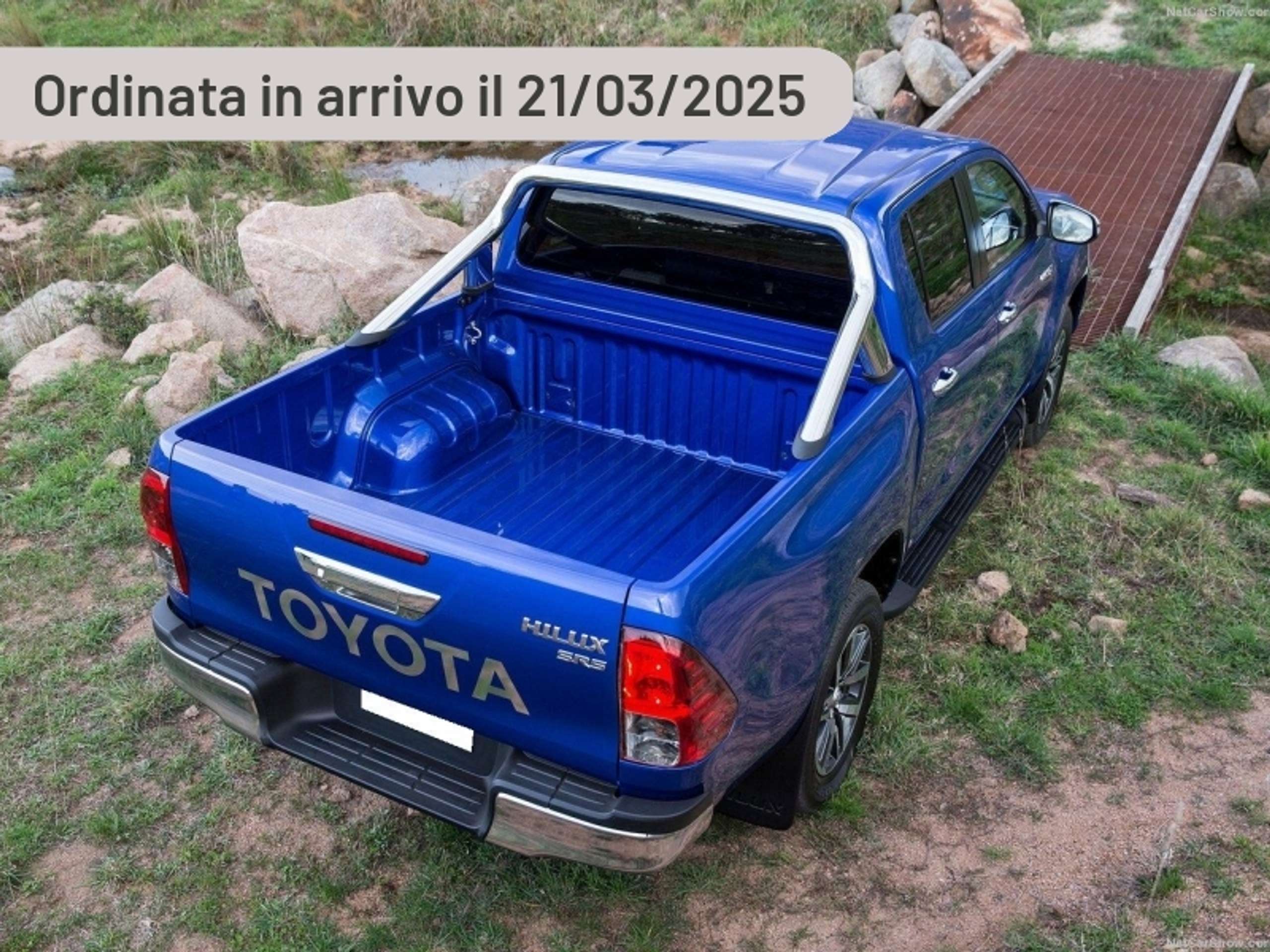 Toyota - Hilux