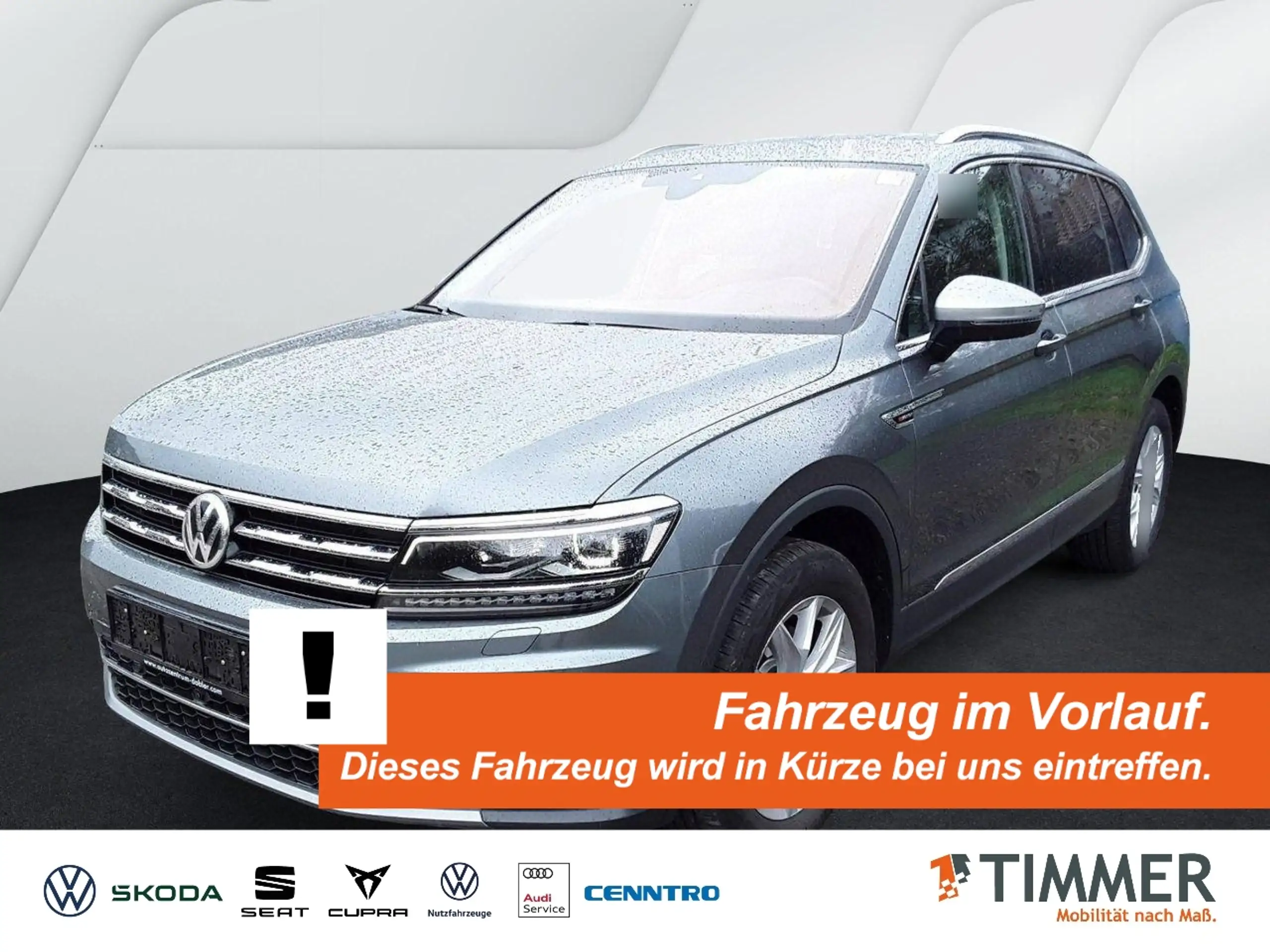 Volkswagen - Tiguan Allspace