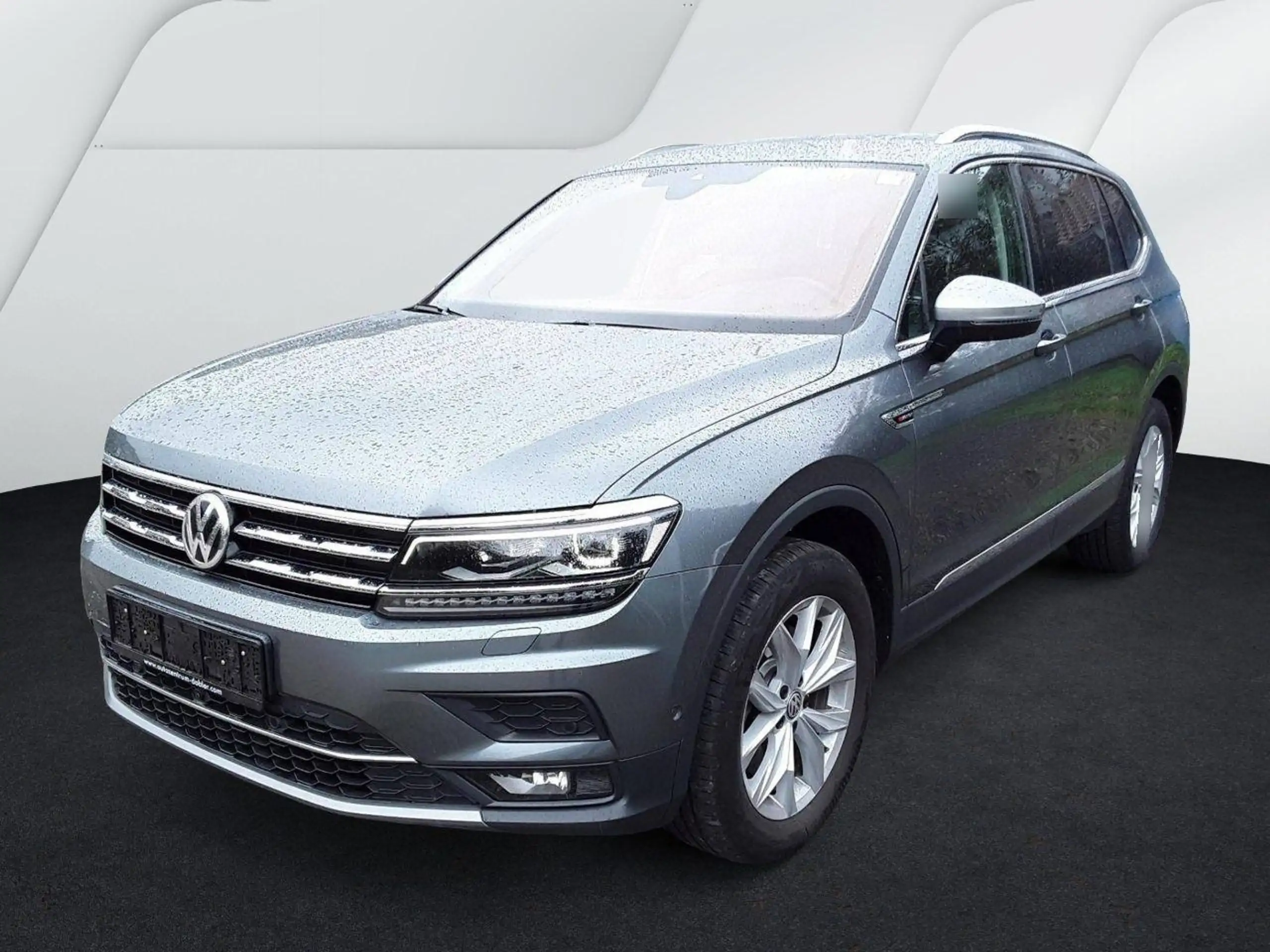 Volkswagen - Tiguan Allspace