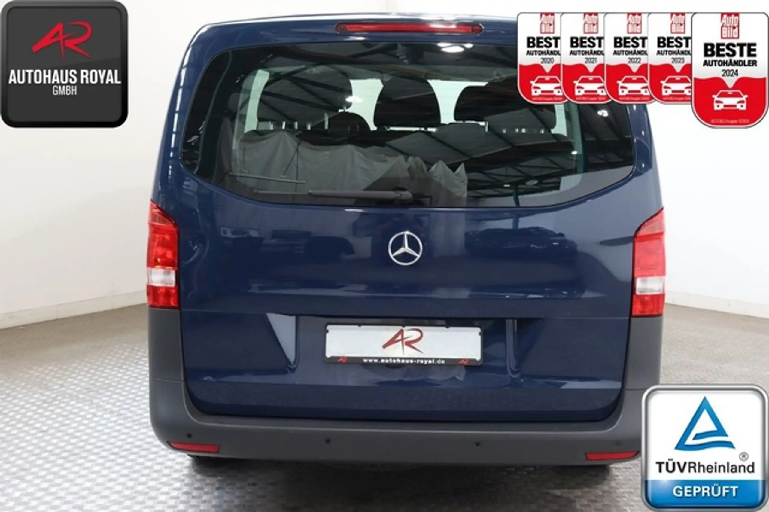 Mercedes-Benz - Vito