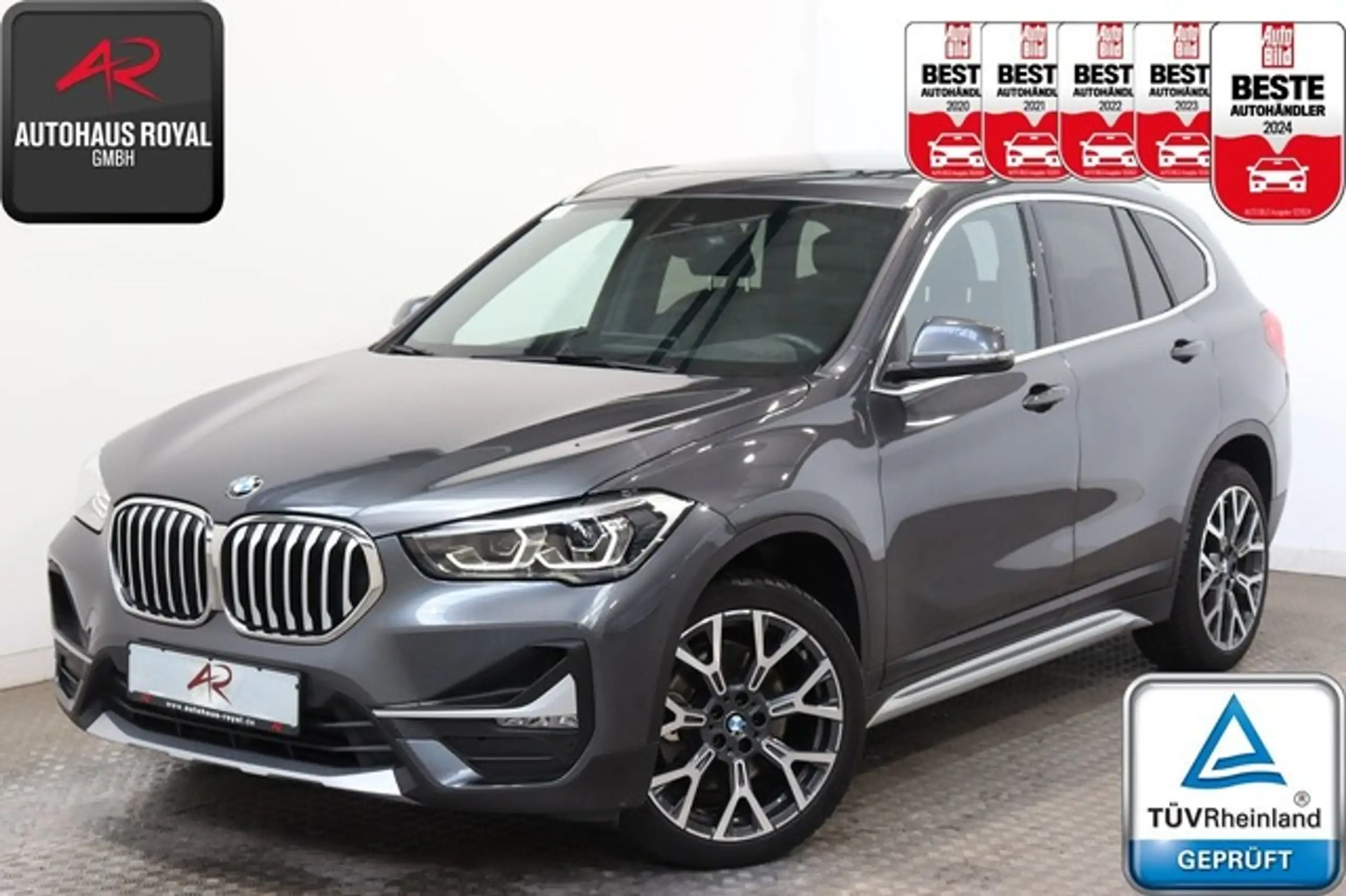 BMW - X1