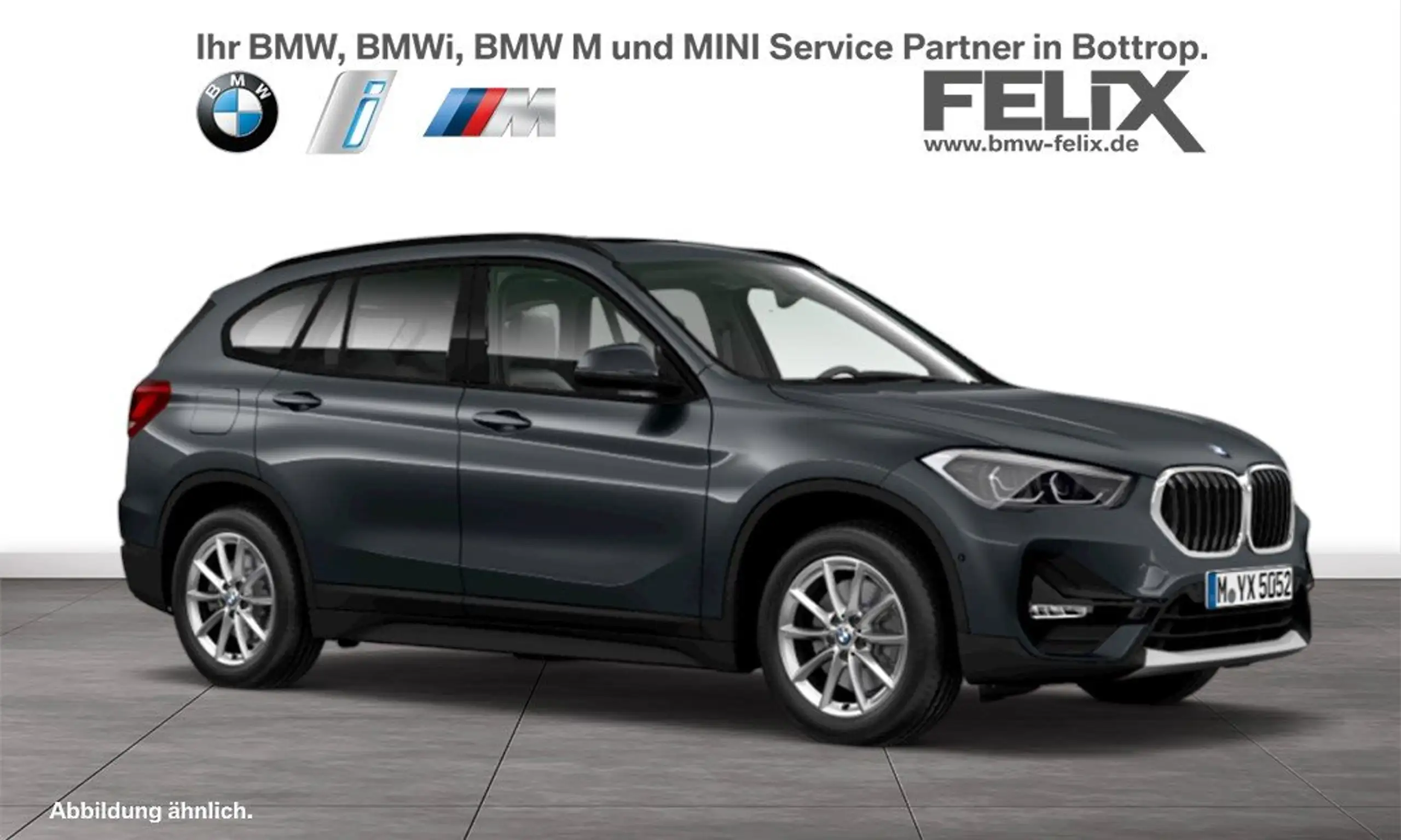 BMW - X1