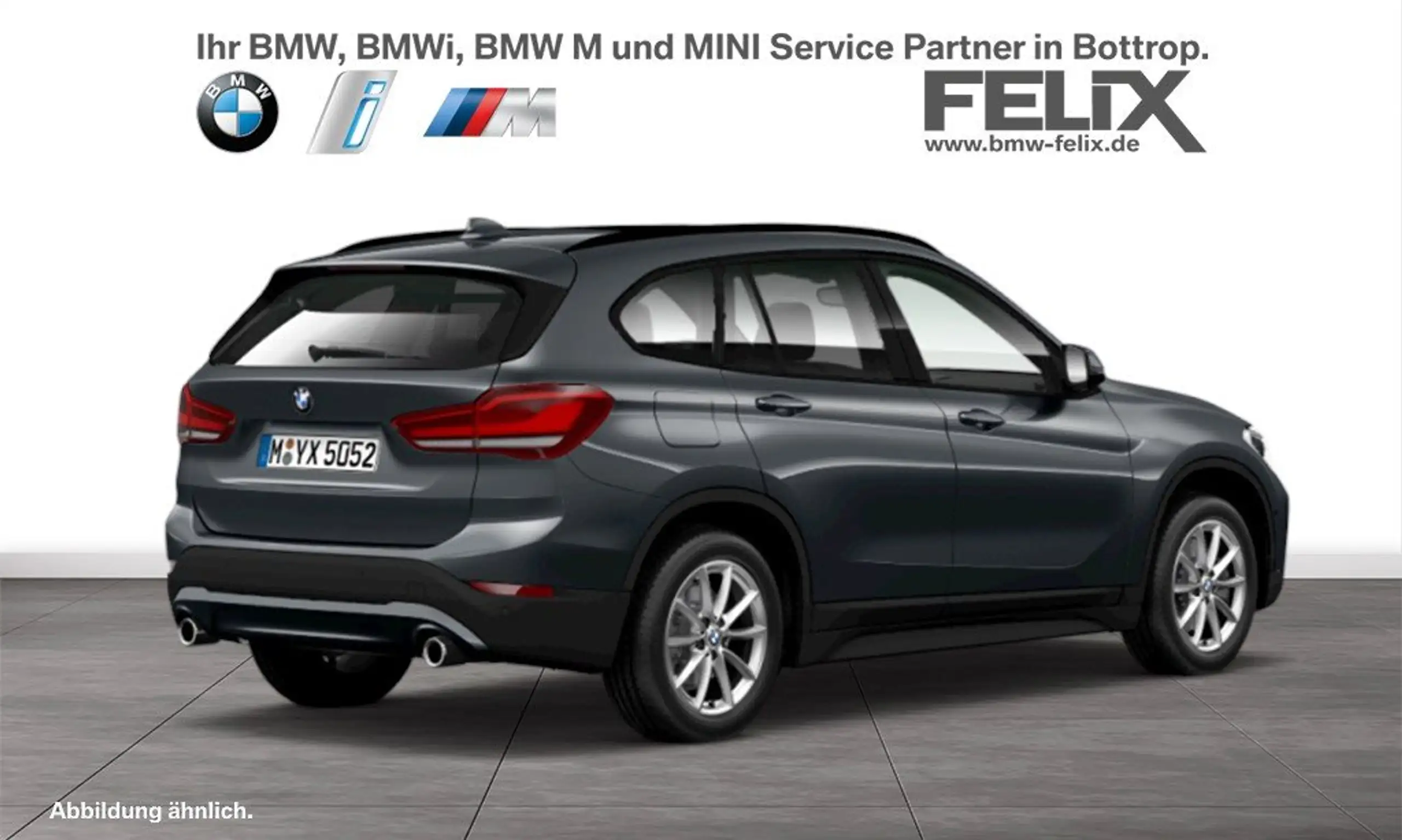 BMW - X1