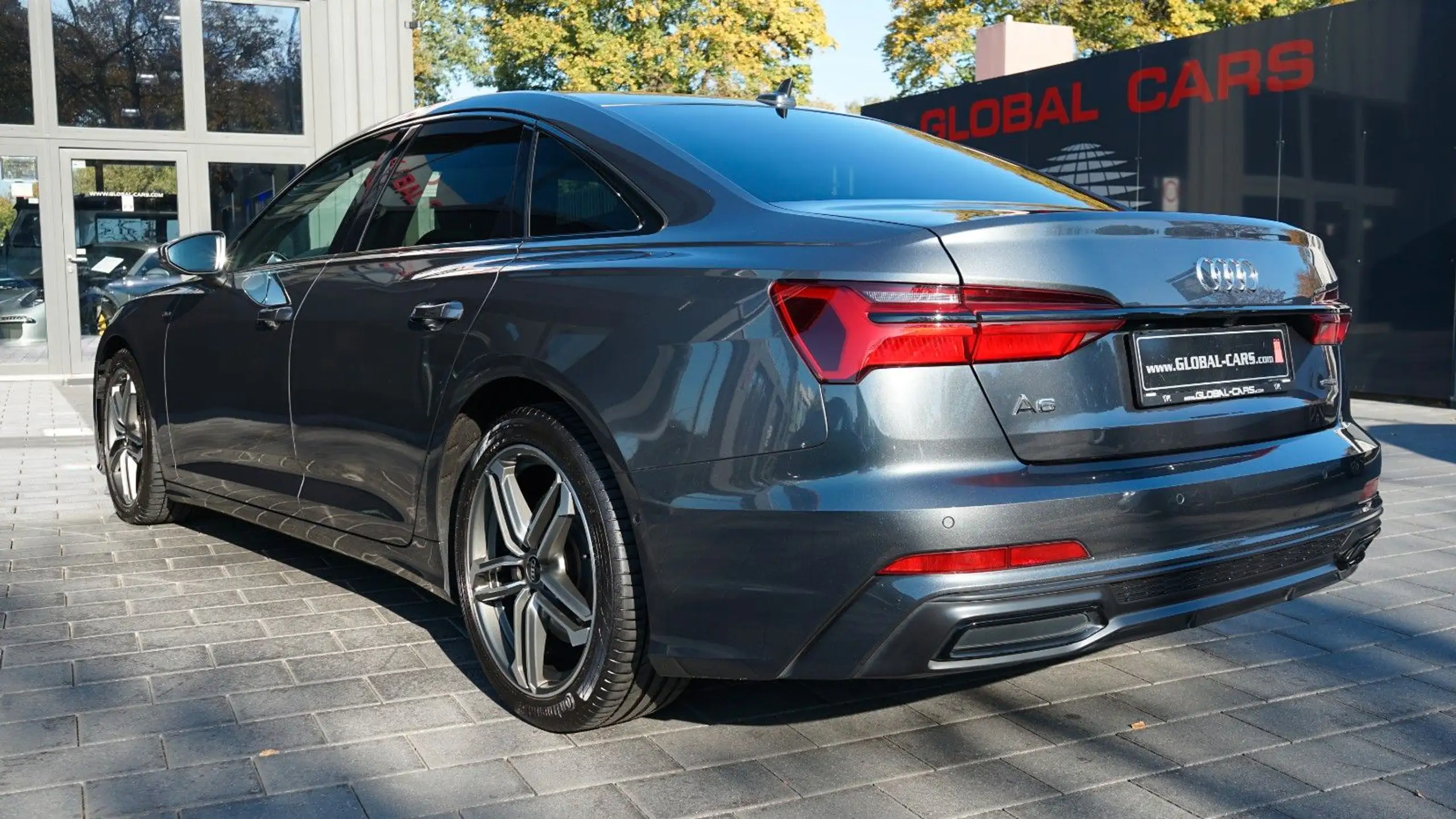 Audi - A6