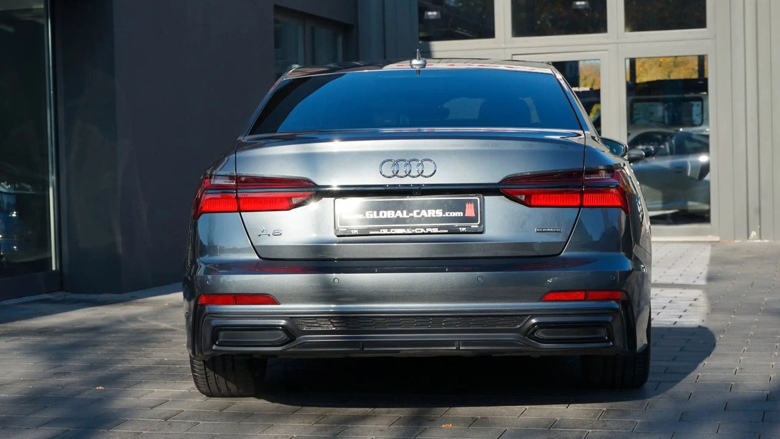 Audi - A6