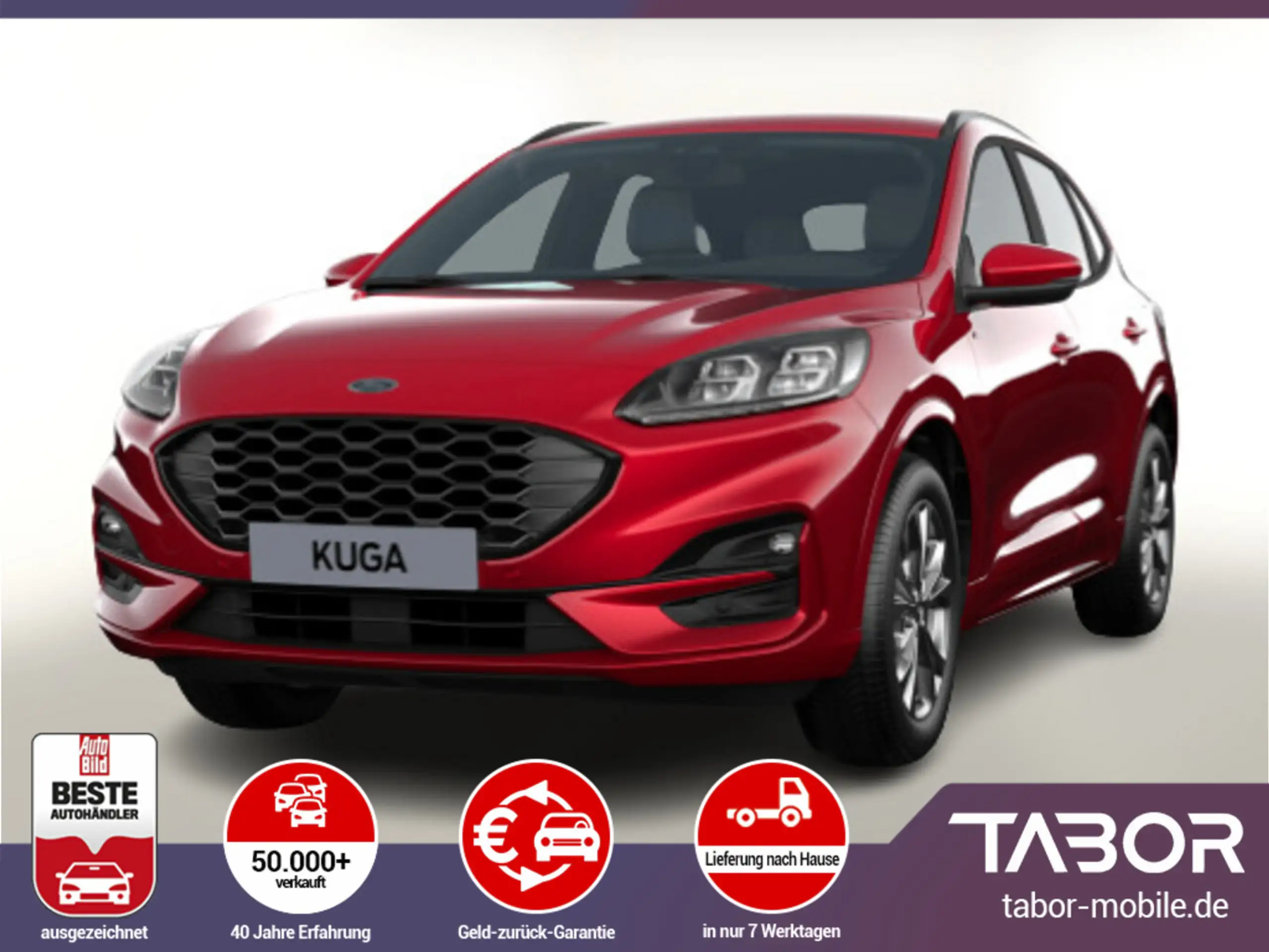 Ford Kuga 2024