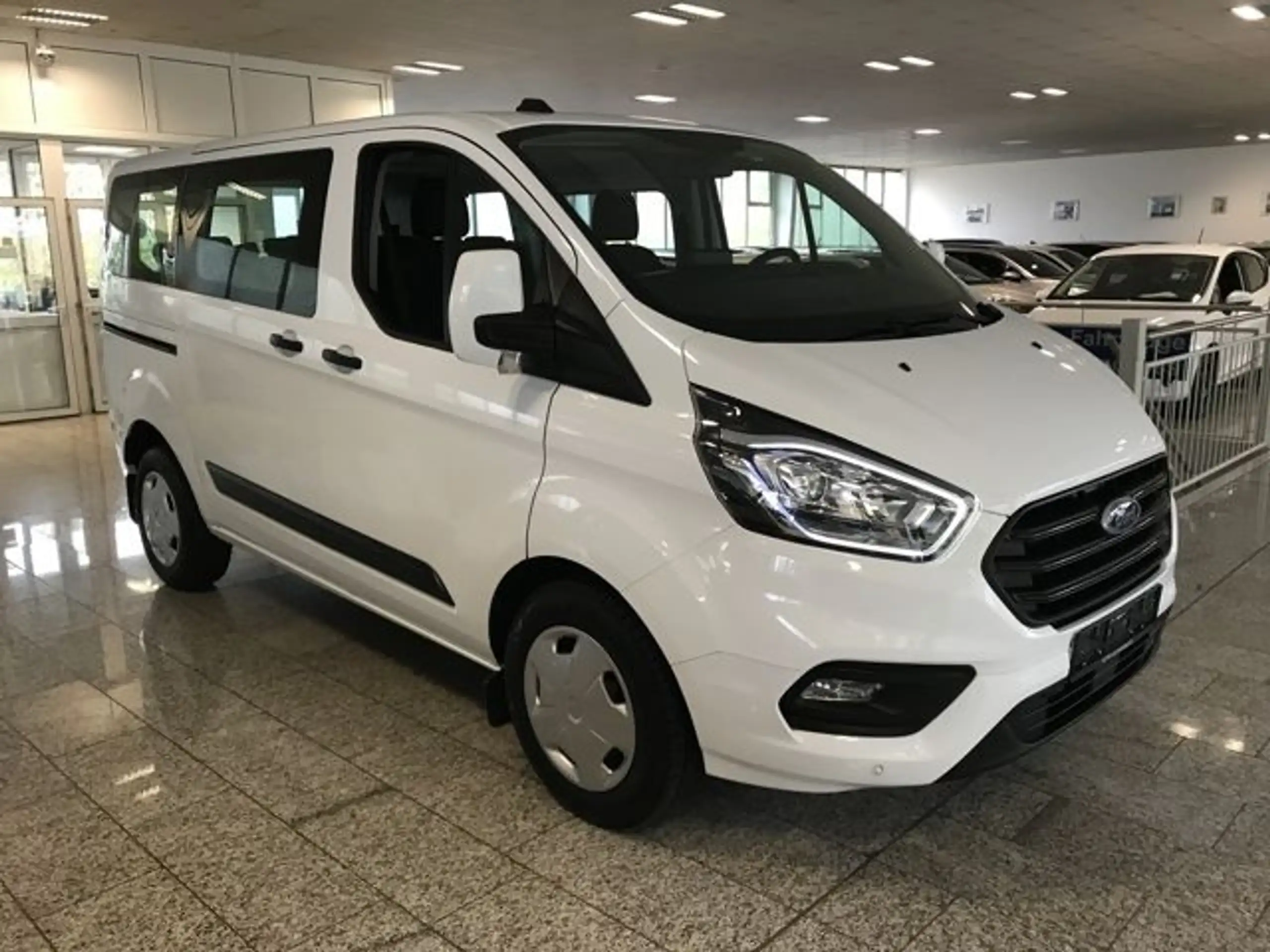 Ford - Transit Custom