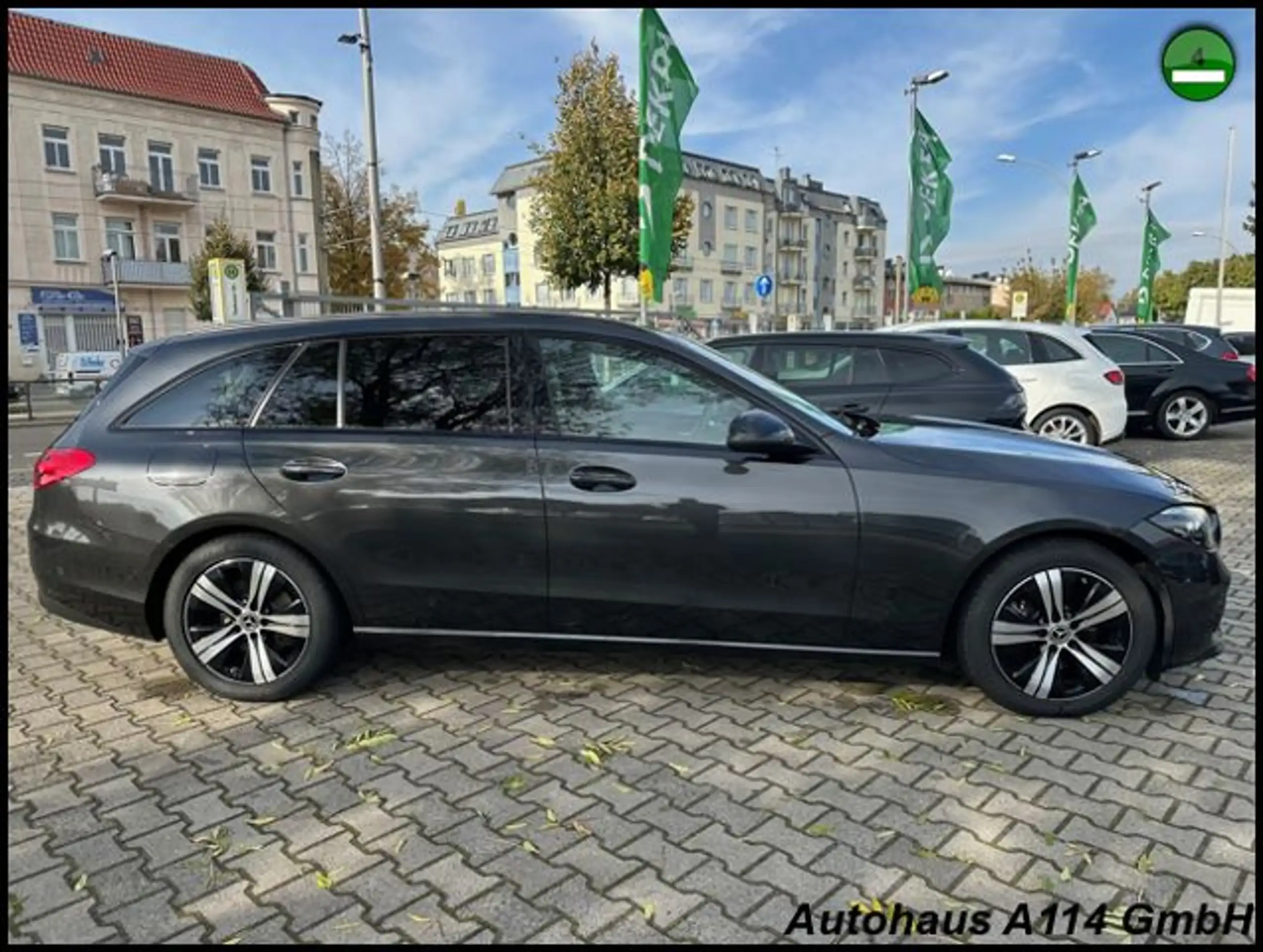 Mercedes-Benz - C 220