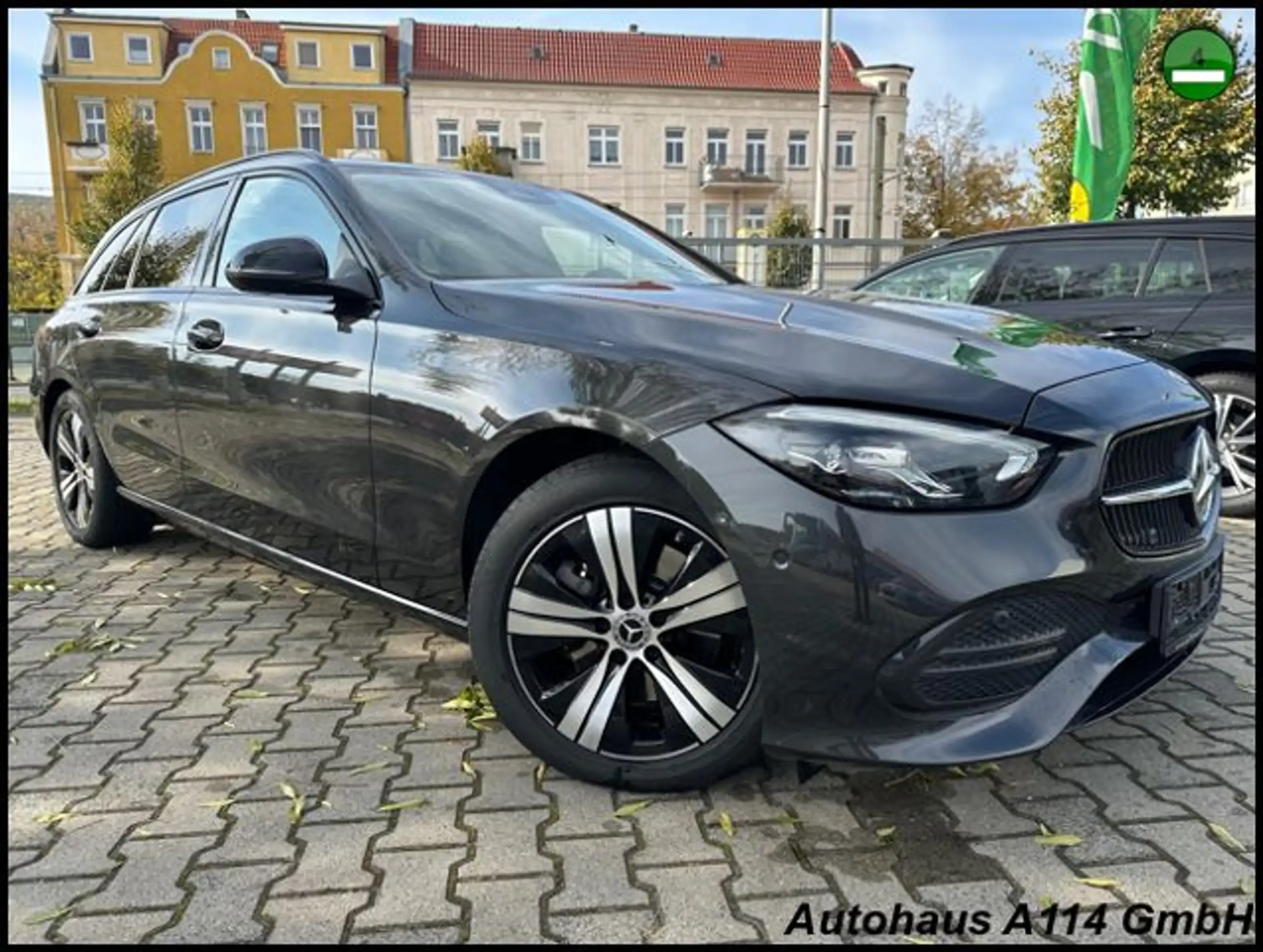 Mercedes-Benz - C 220