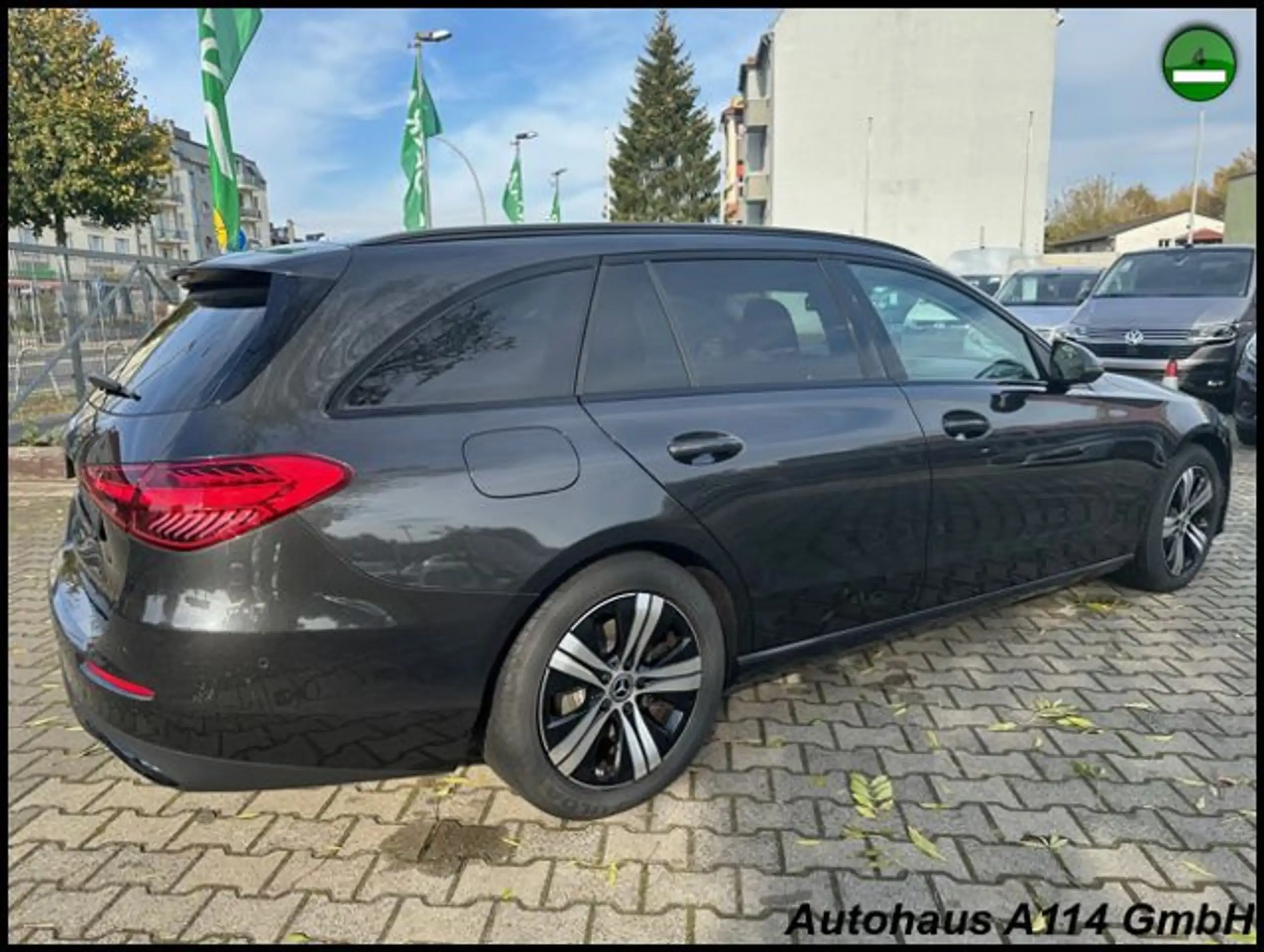 Mercedes-Benz - C 220