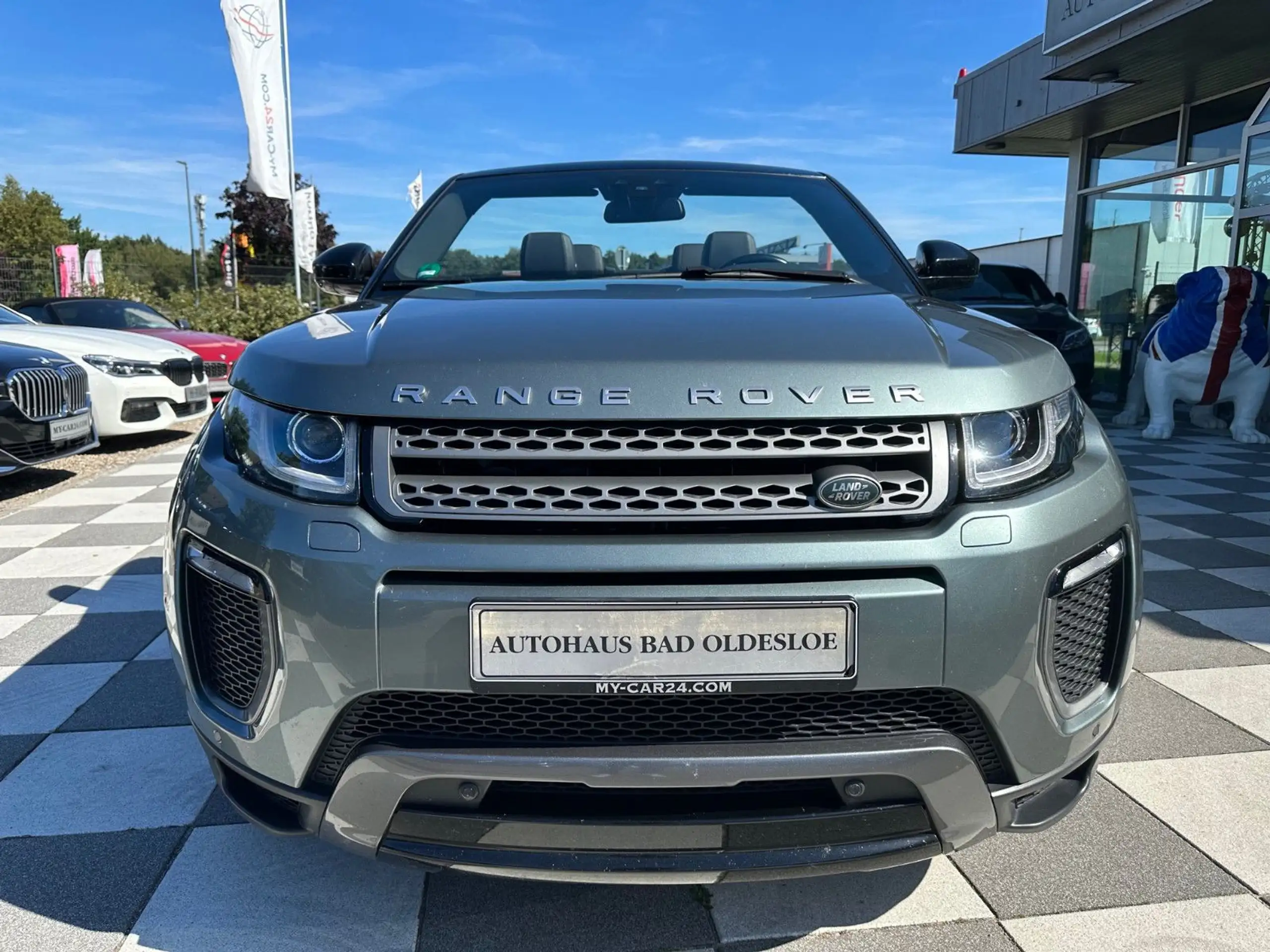 Land Rover - Range Rover Evoque