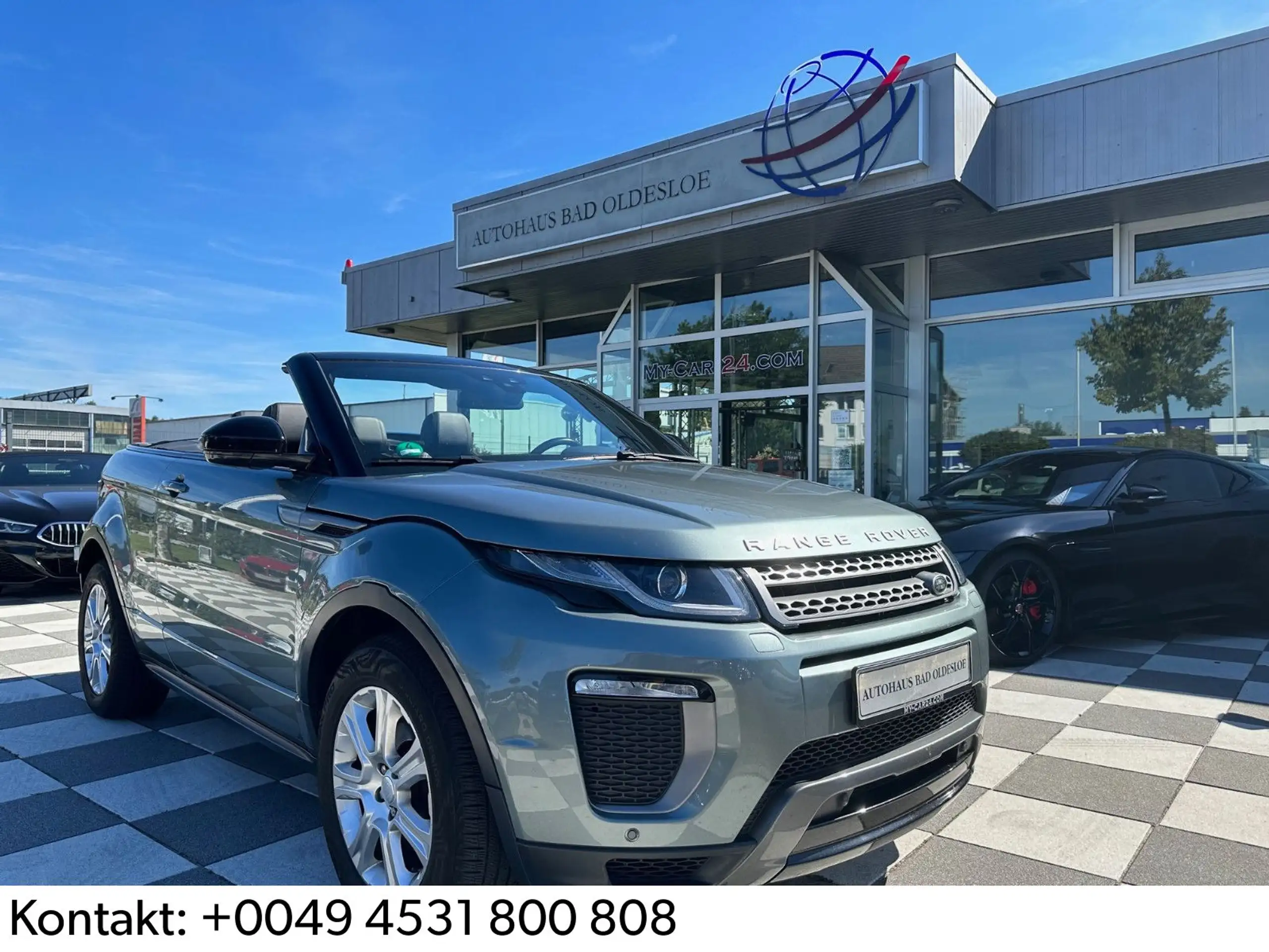 Land Rover - Range Rover Evoque