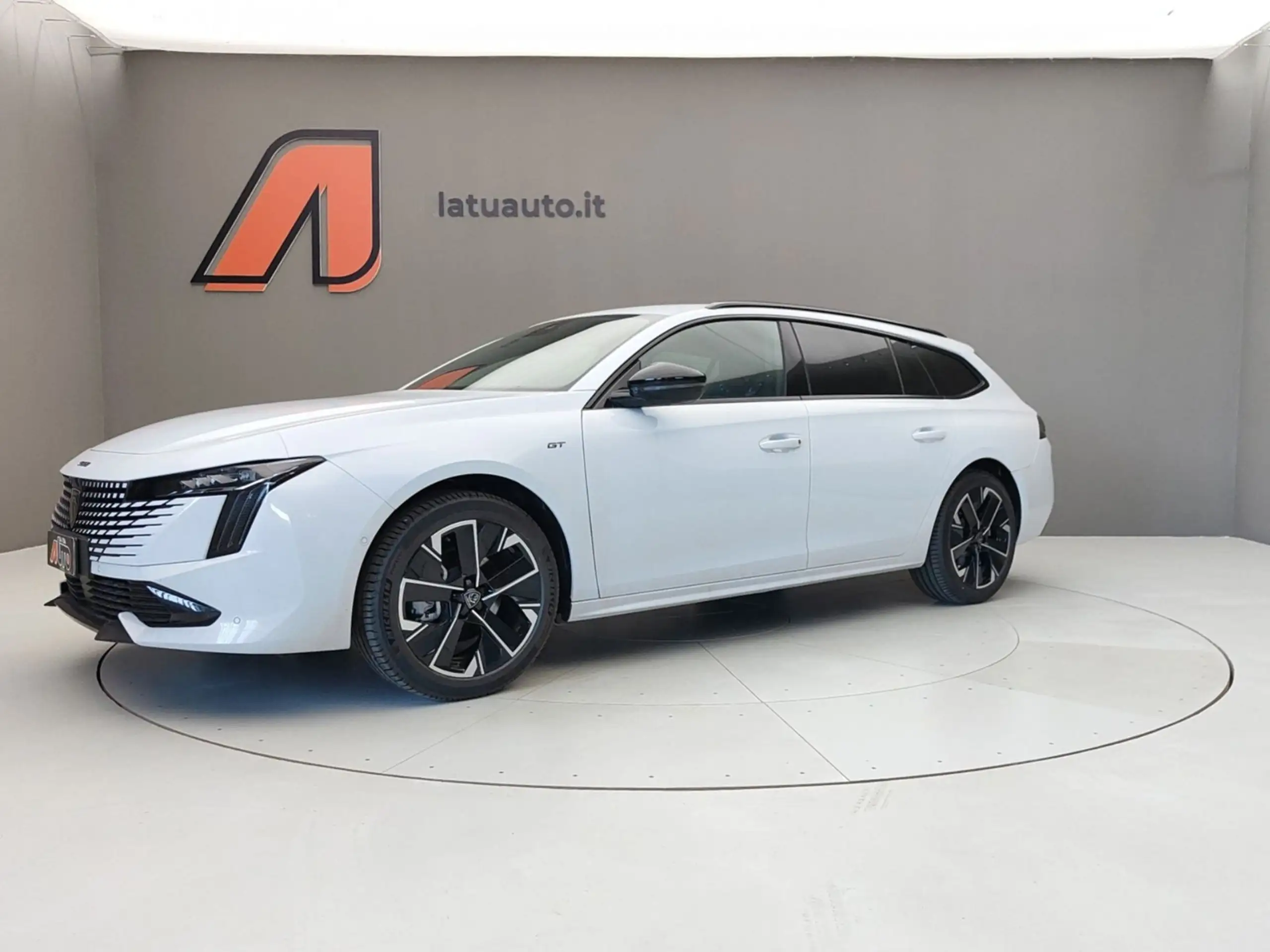 Peugeot - 508