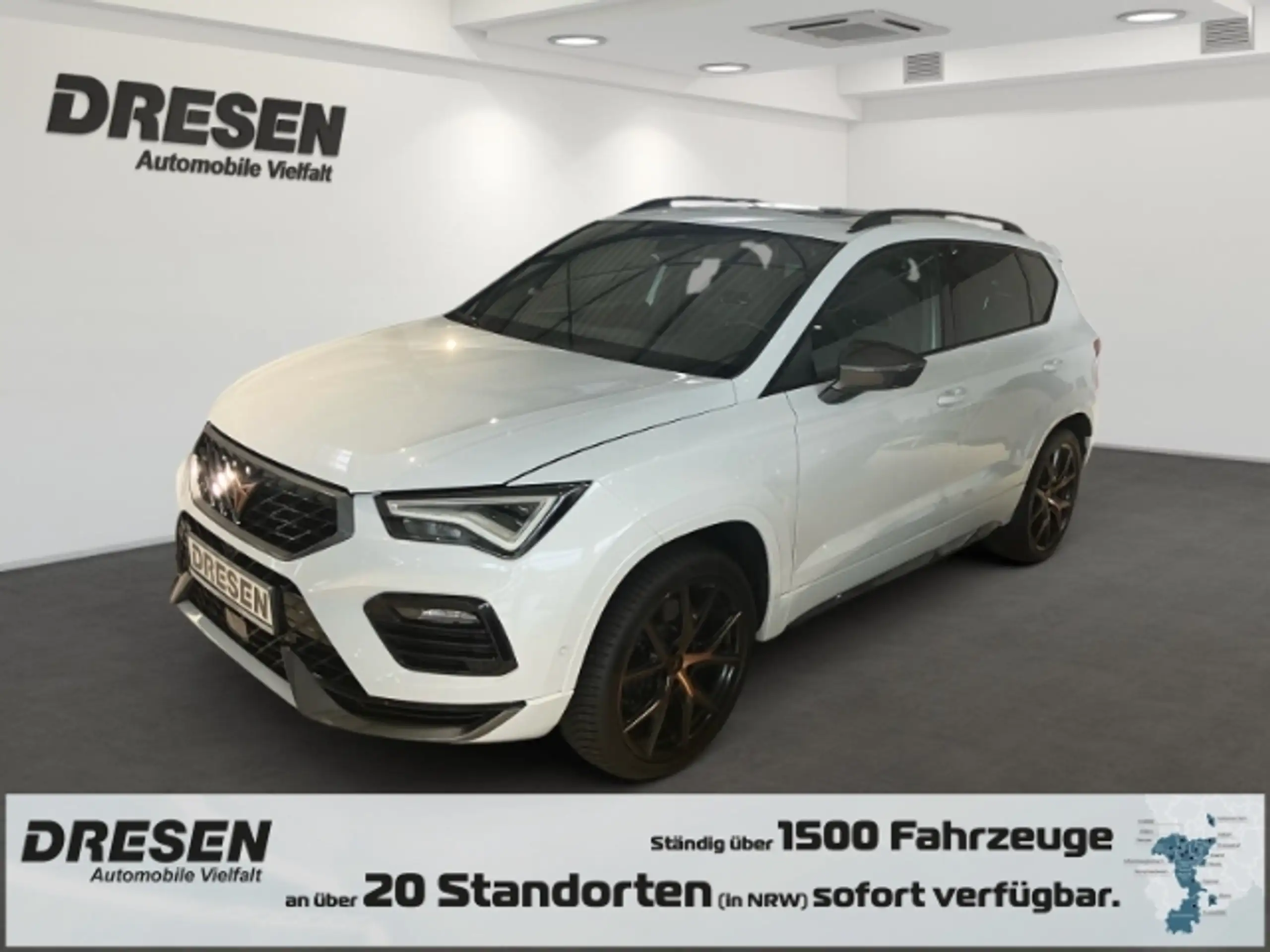 CUPRA Ateca 2021