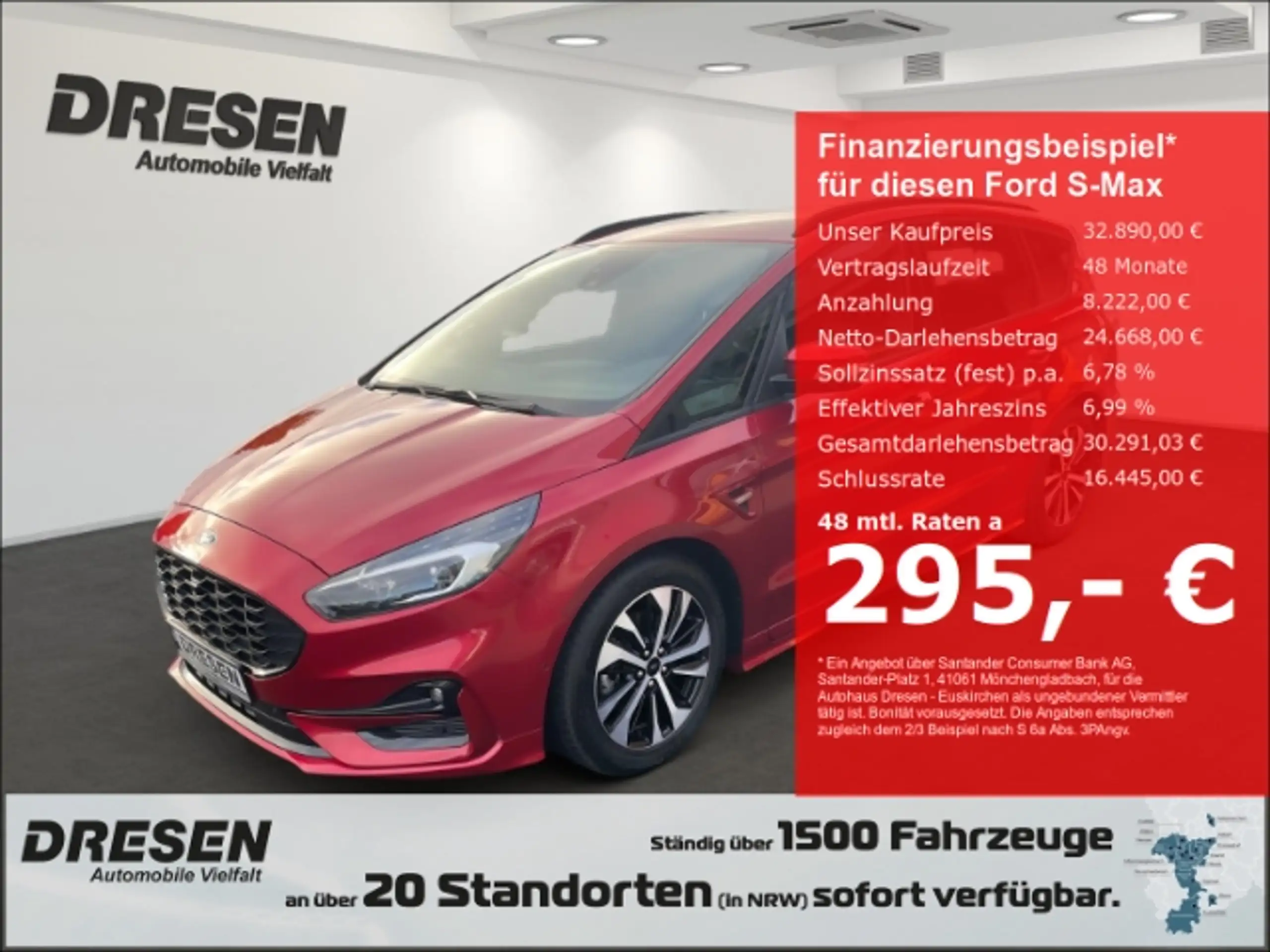 Ford S-Max 2021