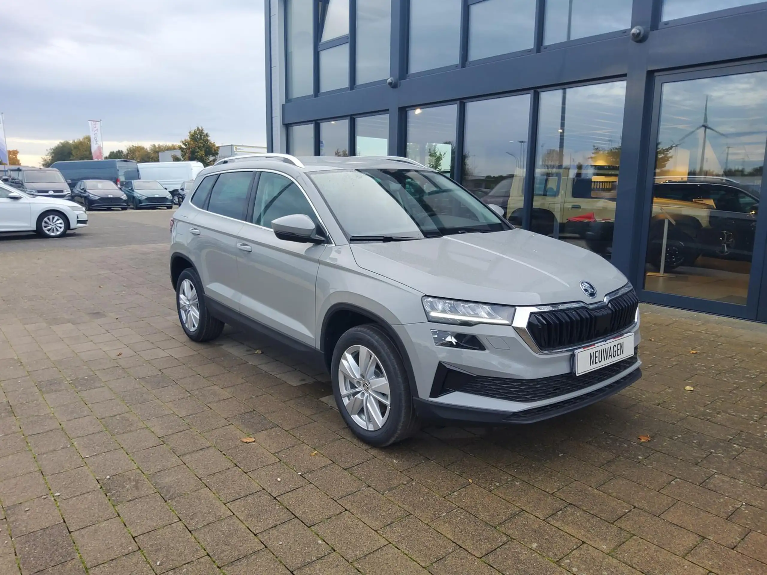 Skoda - Karoq