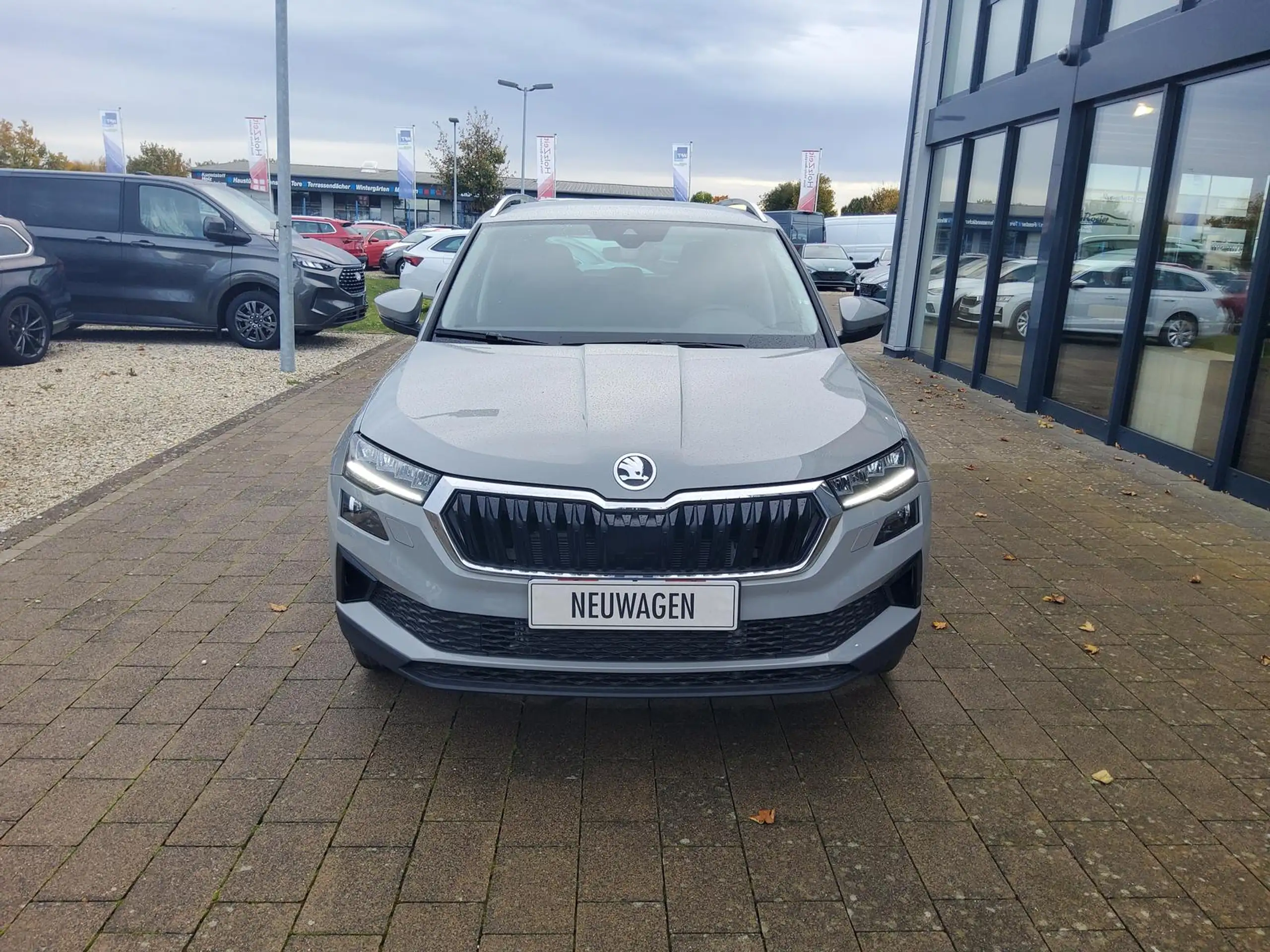 Skoda - Karoq