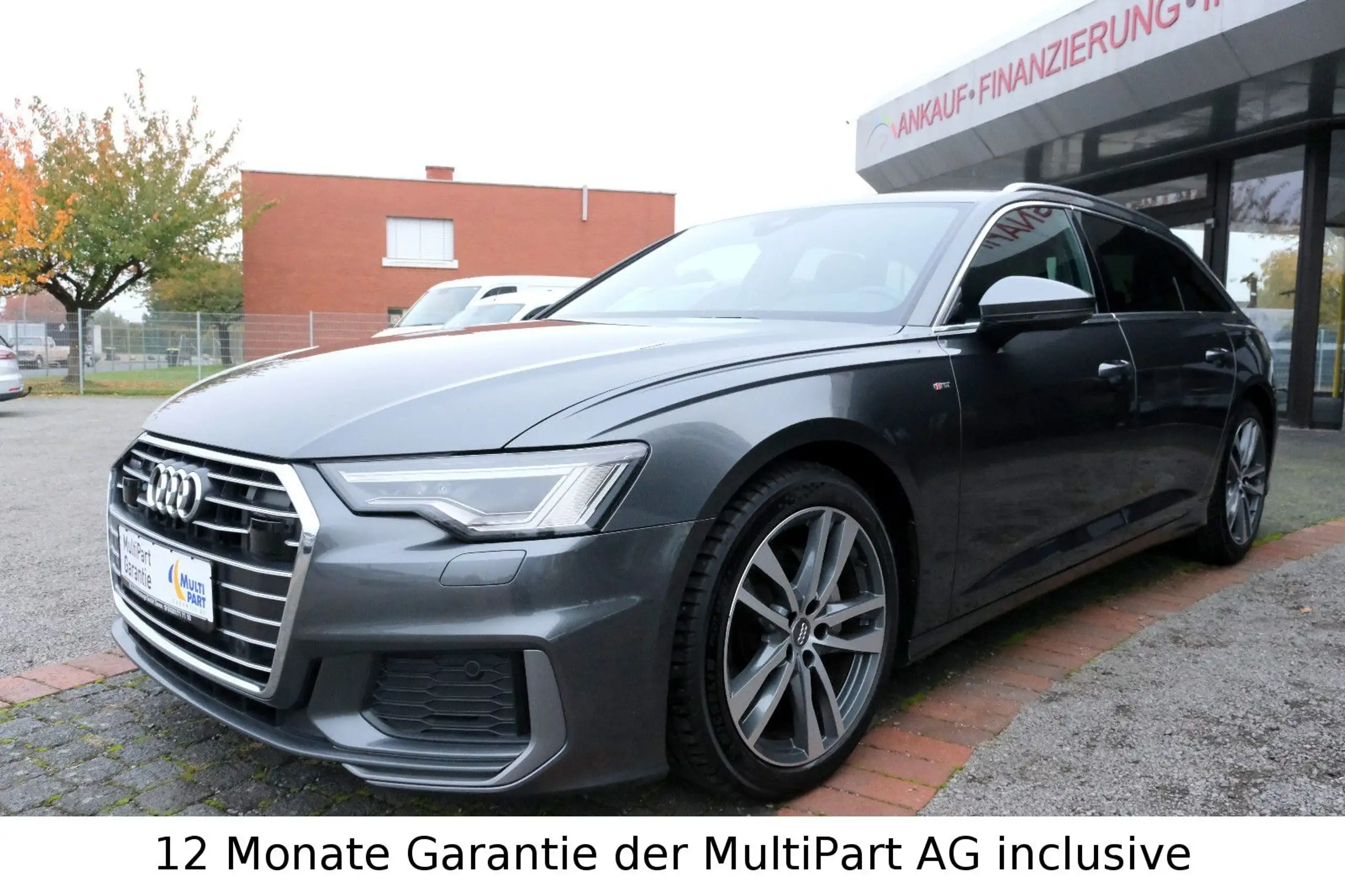 Audi A6 2019