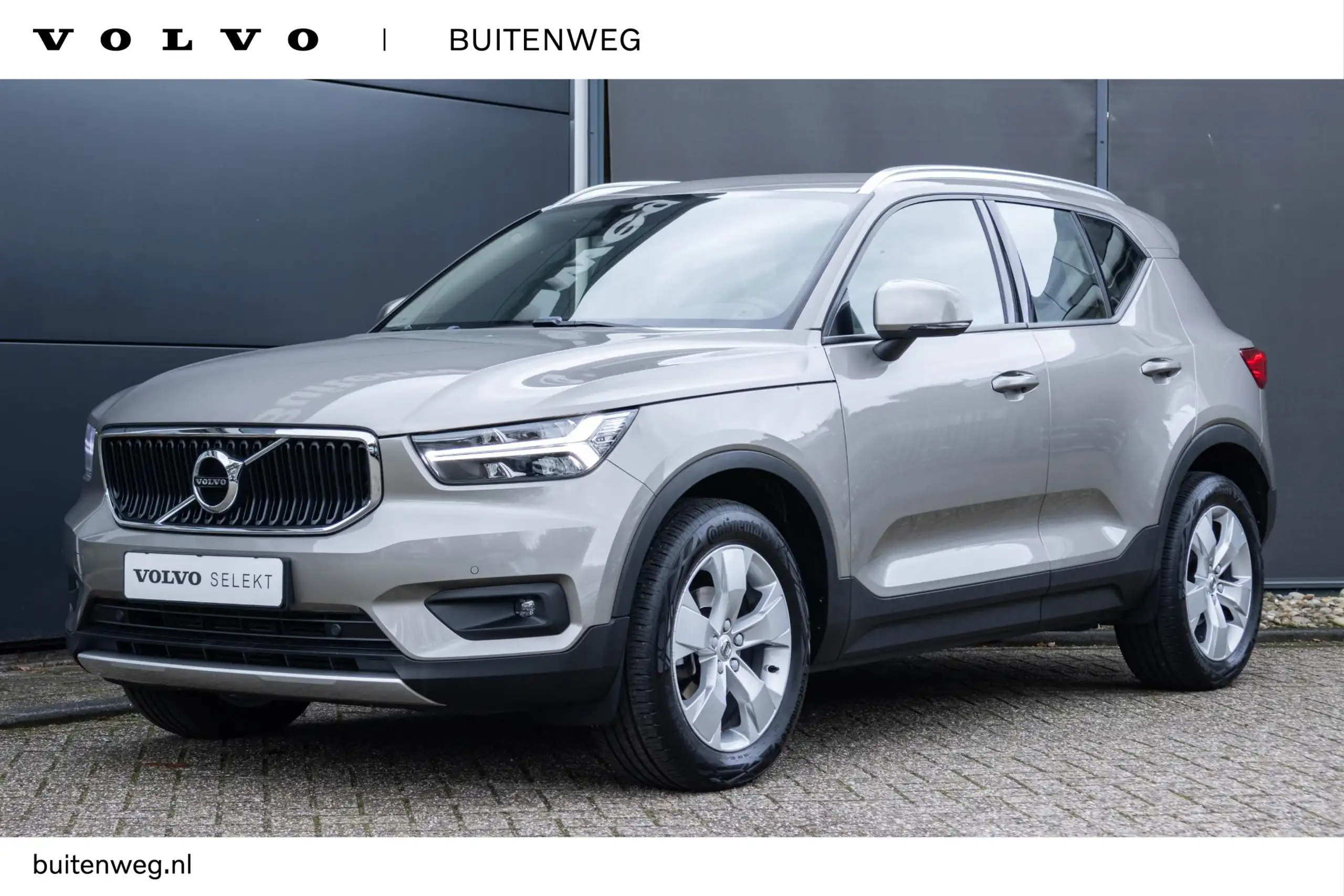 Volvo - XC40