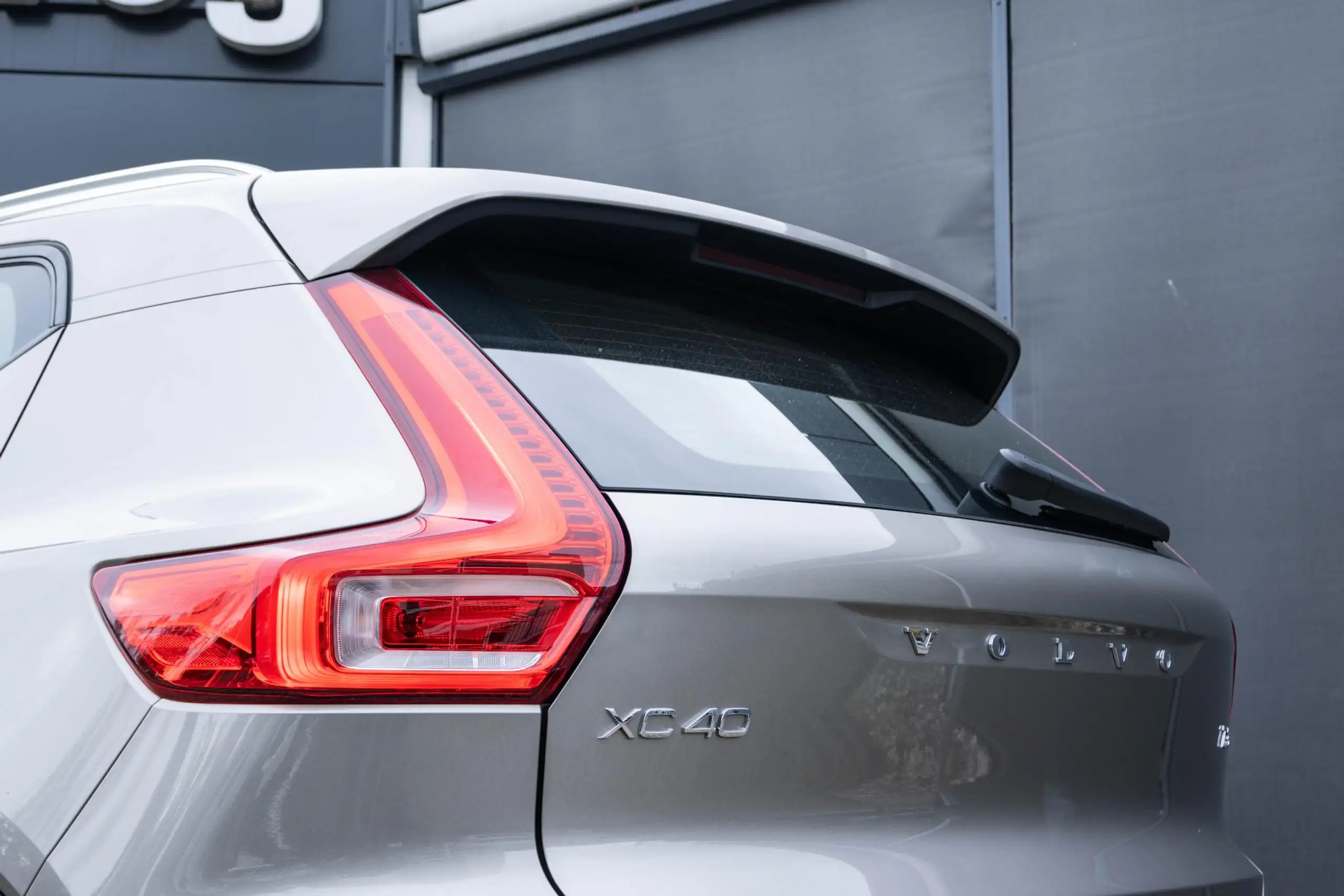 Volvo - XC40