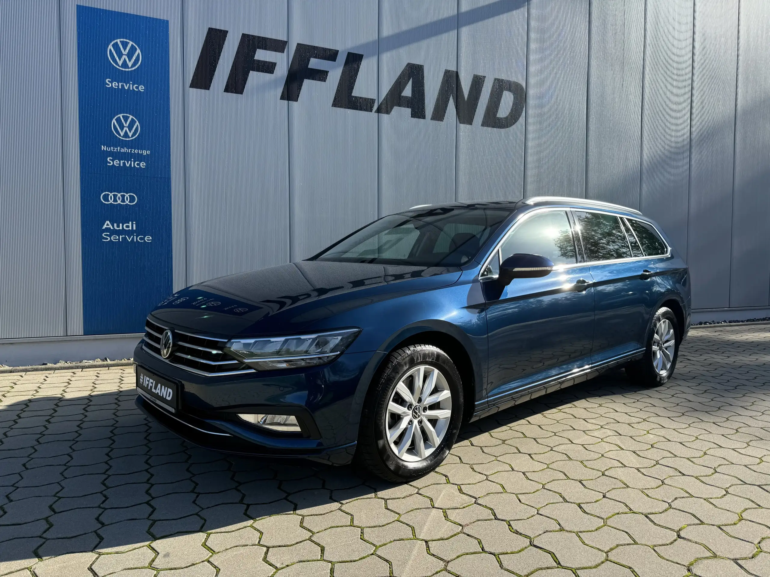 Volkswagen Passat Variant 2024