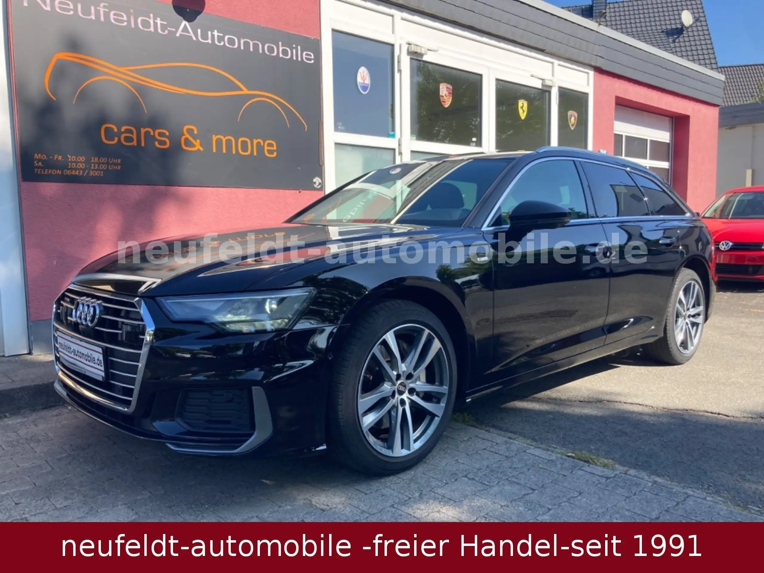 Audi A6 2021