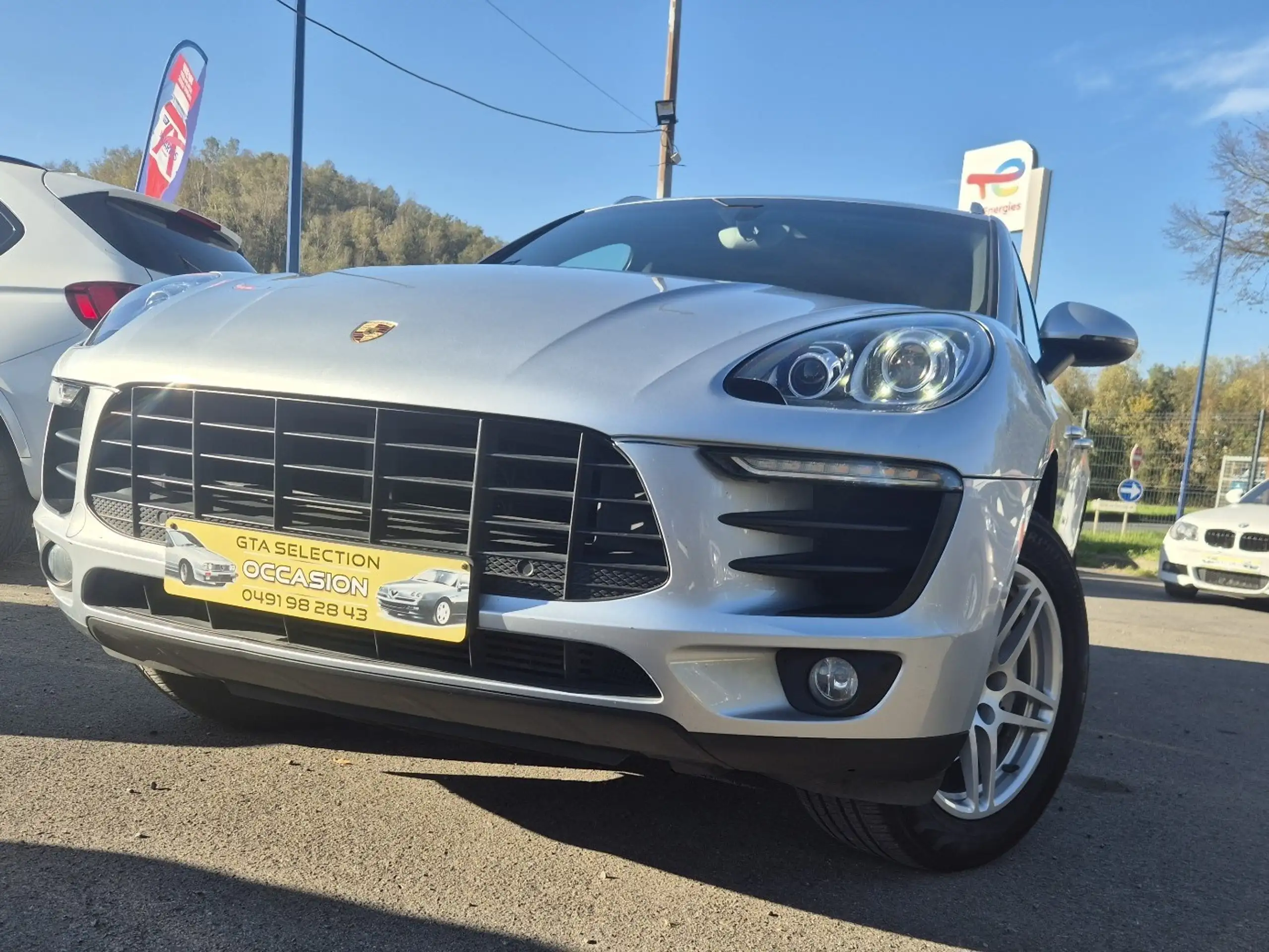 Porsche Macan 2014