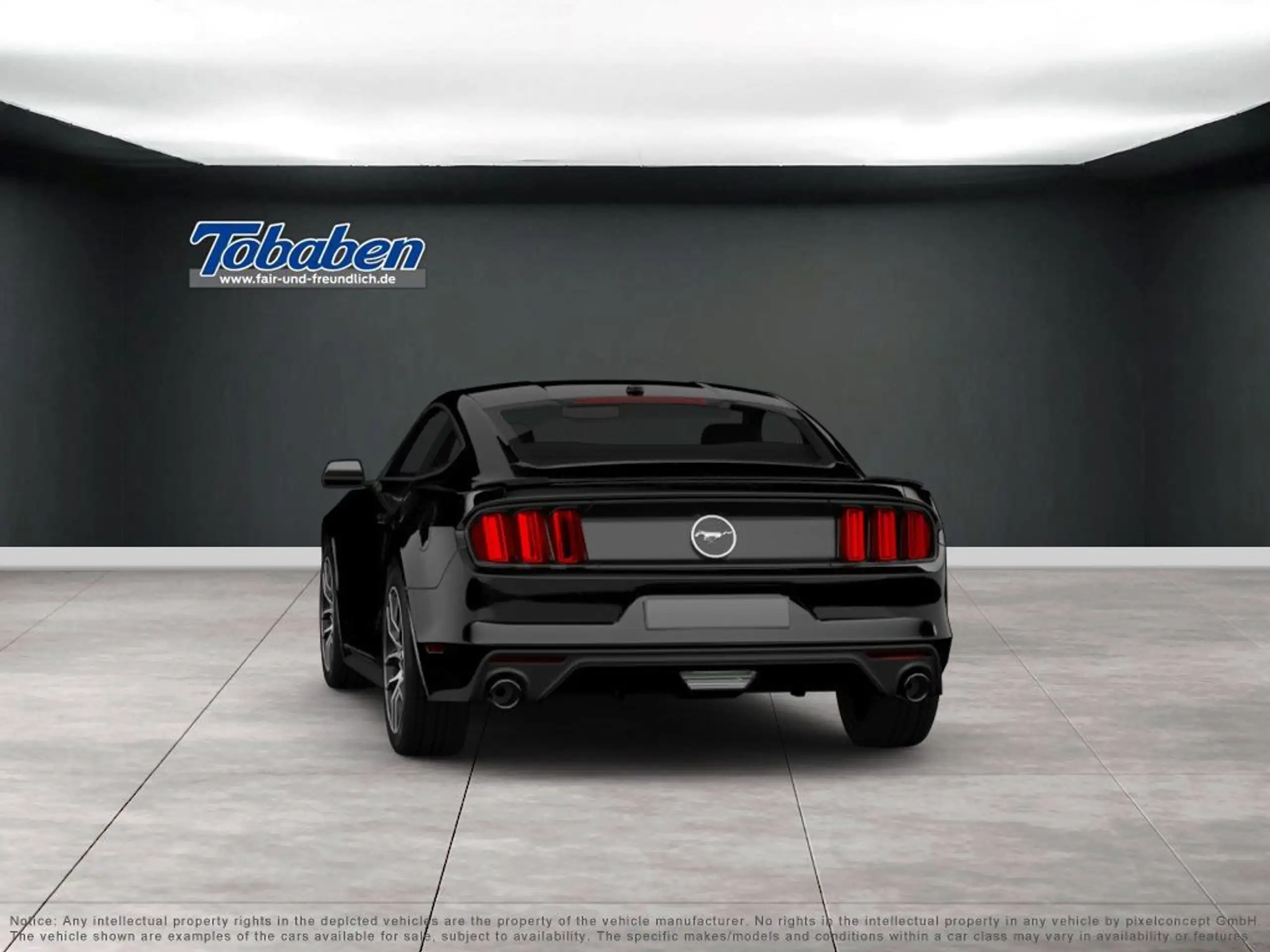 Ford - Mustang