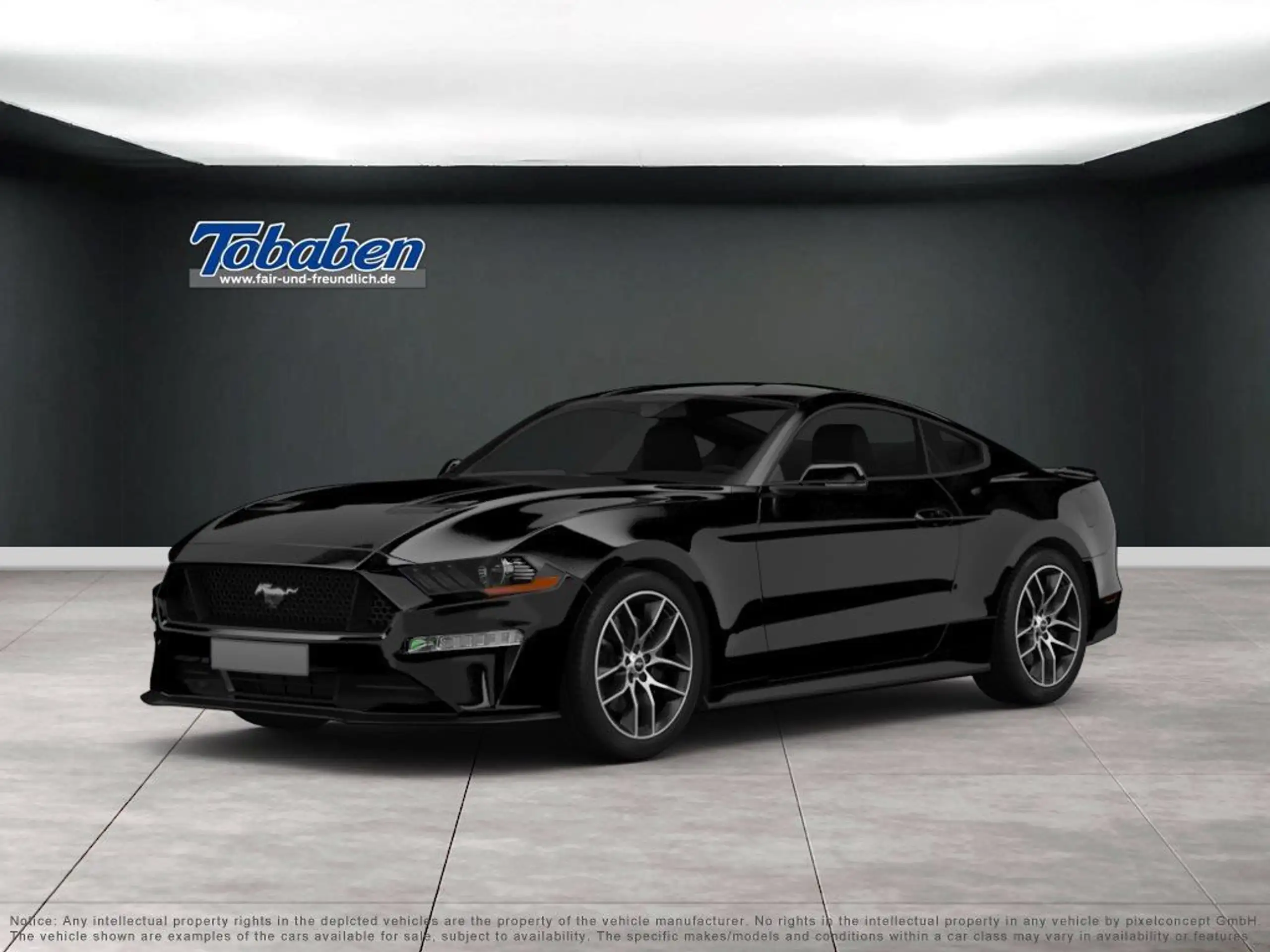 Ford Mustang 2018