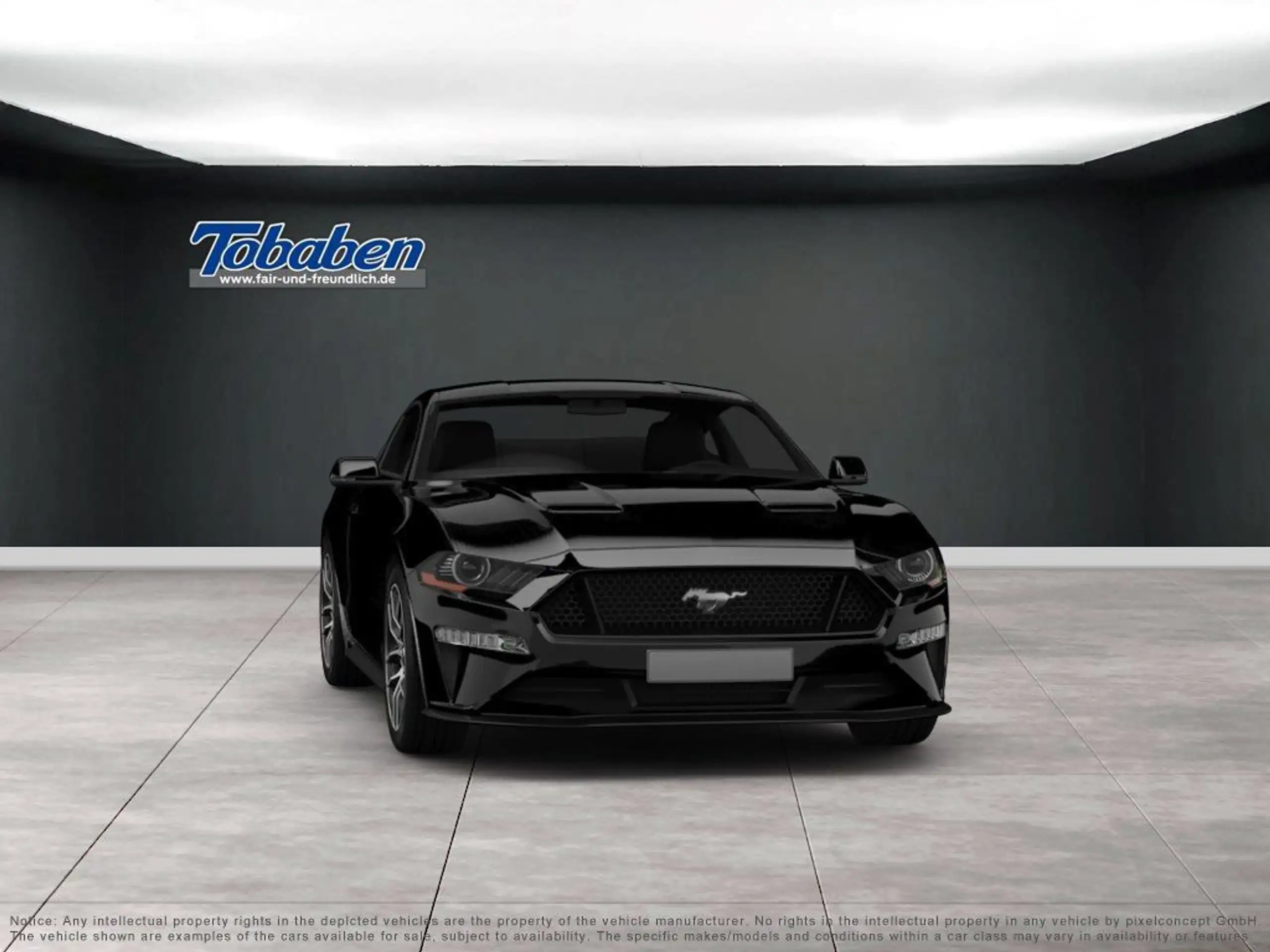 Ford - Mustang