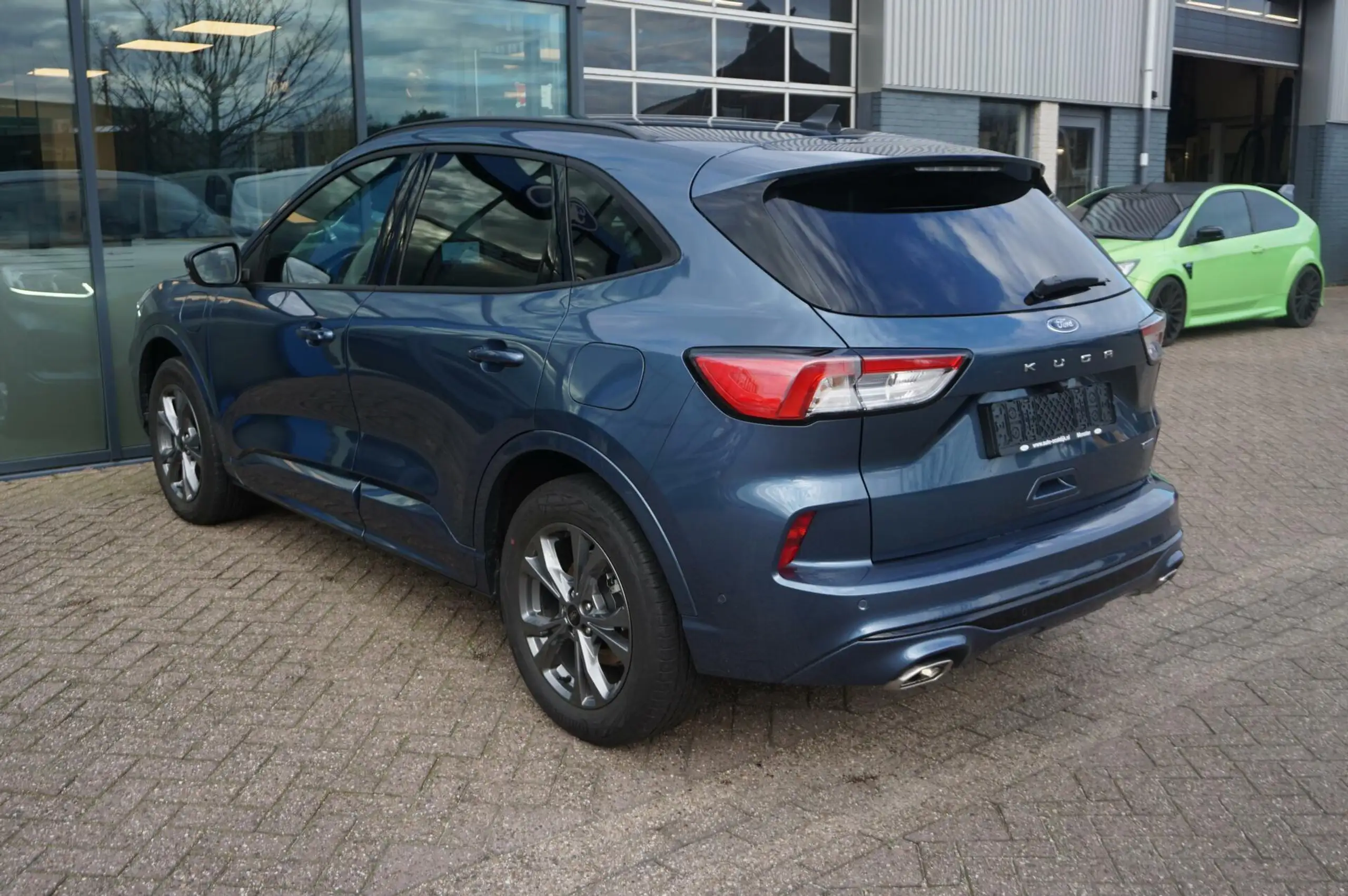 Ford - Kuga