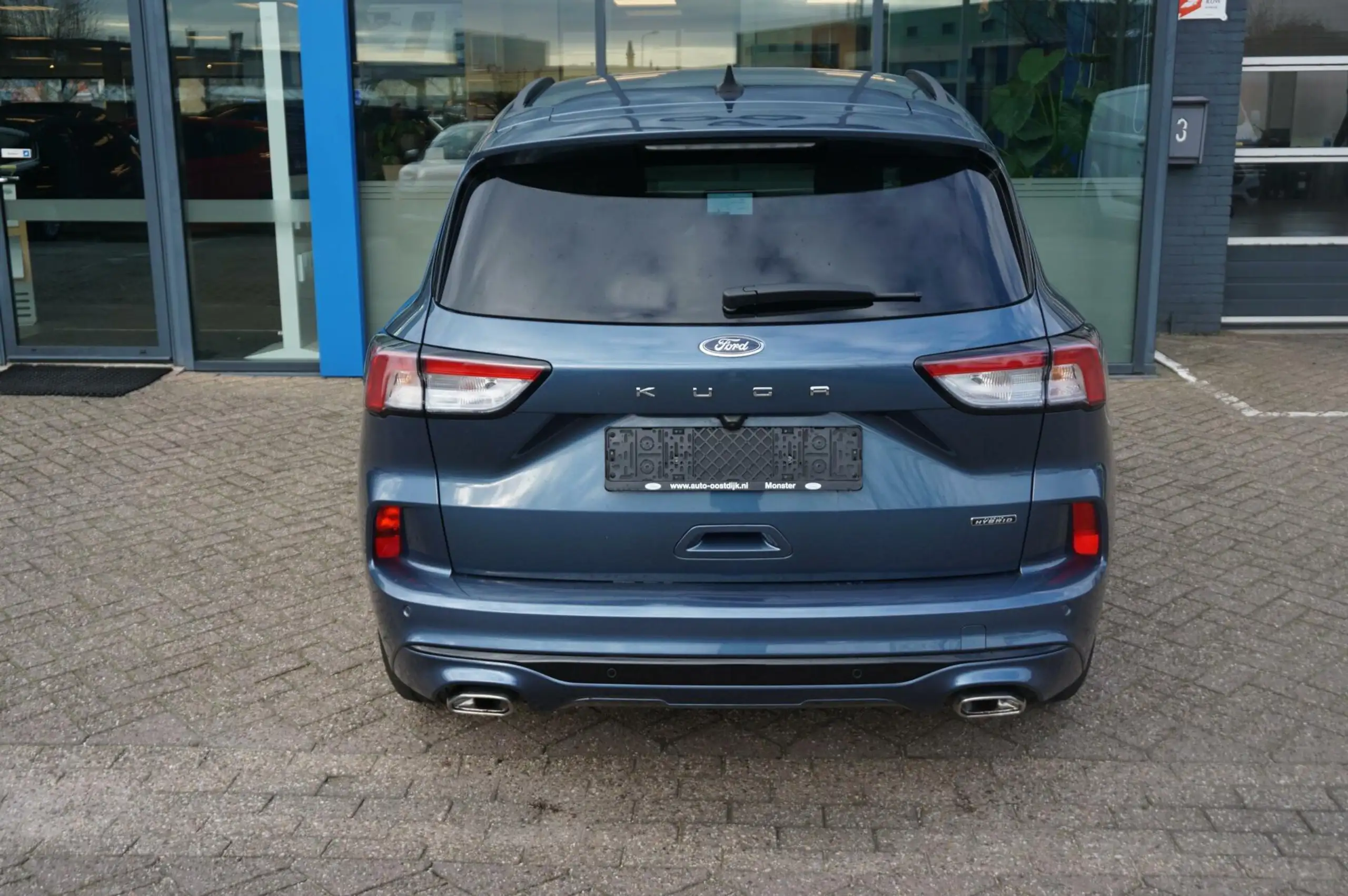 Ford - Kuga