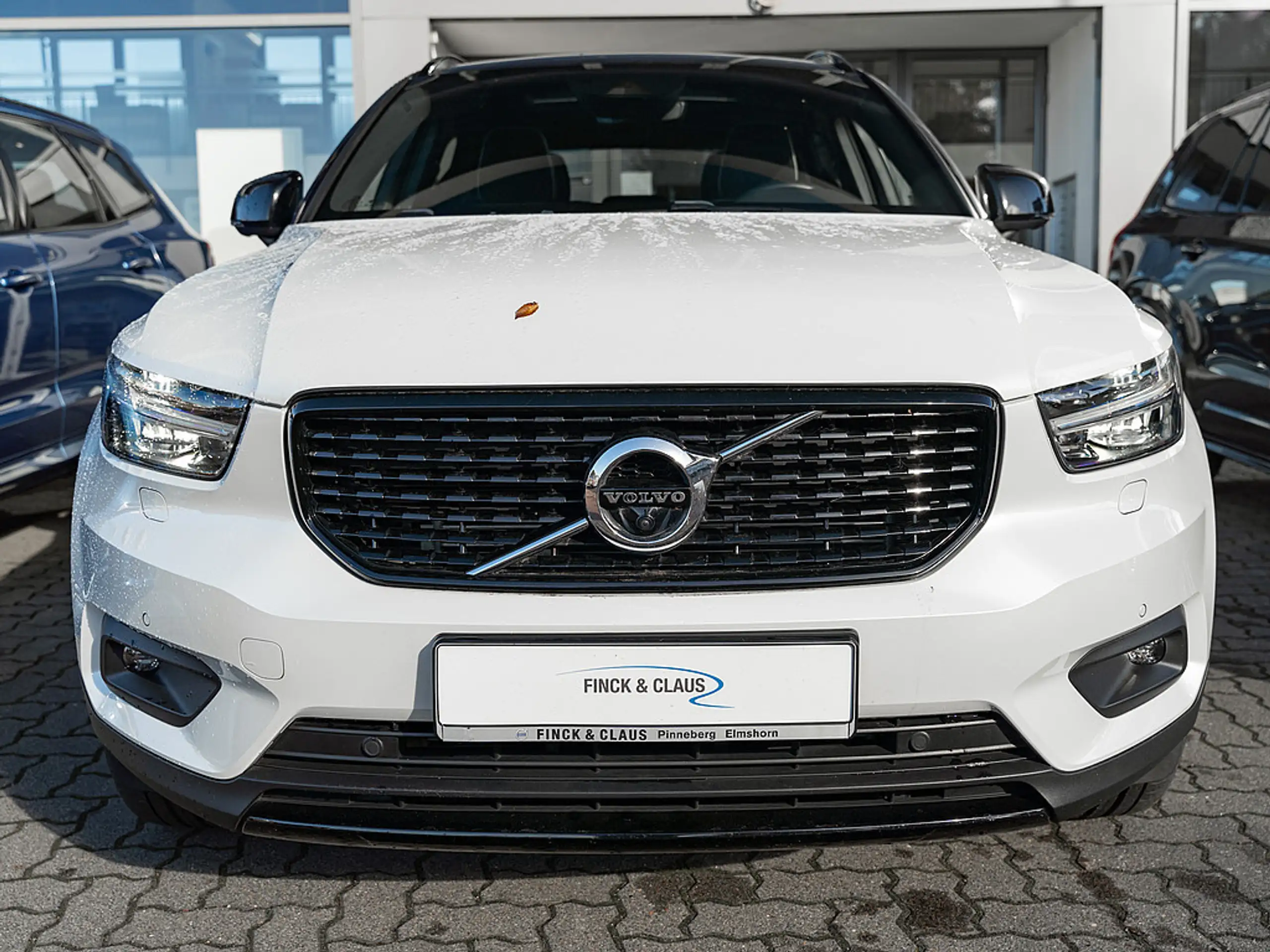 Volvo - XC40