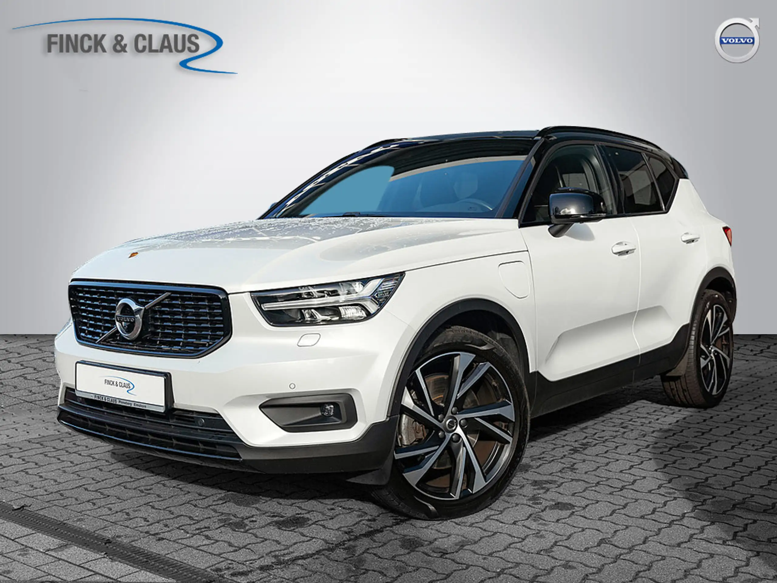 Volvo - XC40