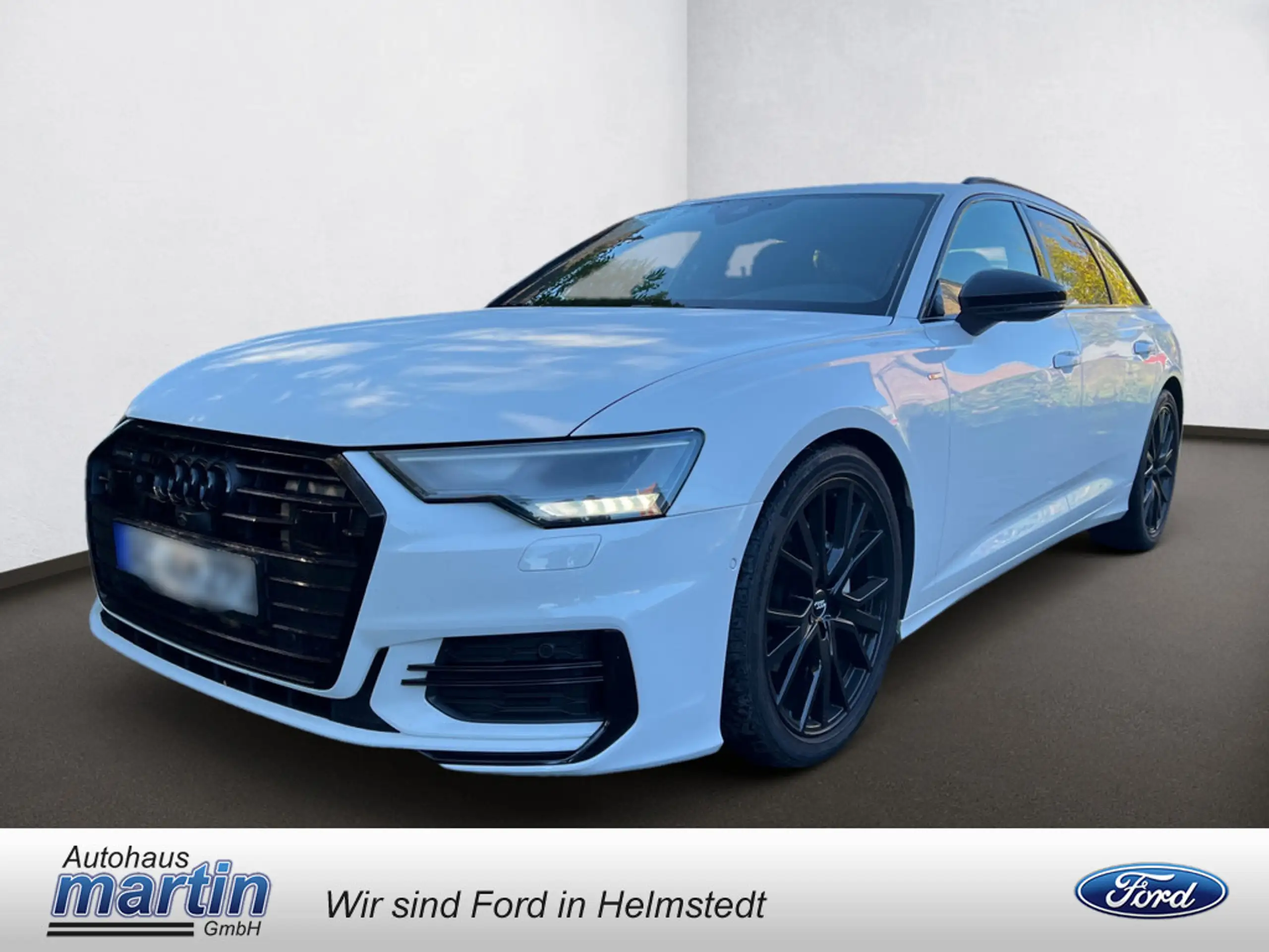 Audi A6 2019