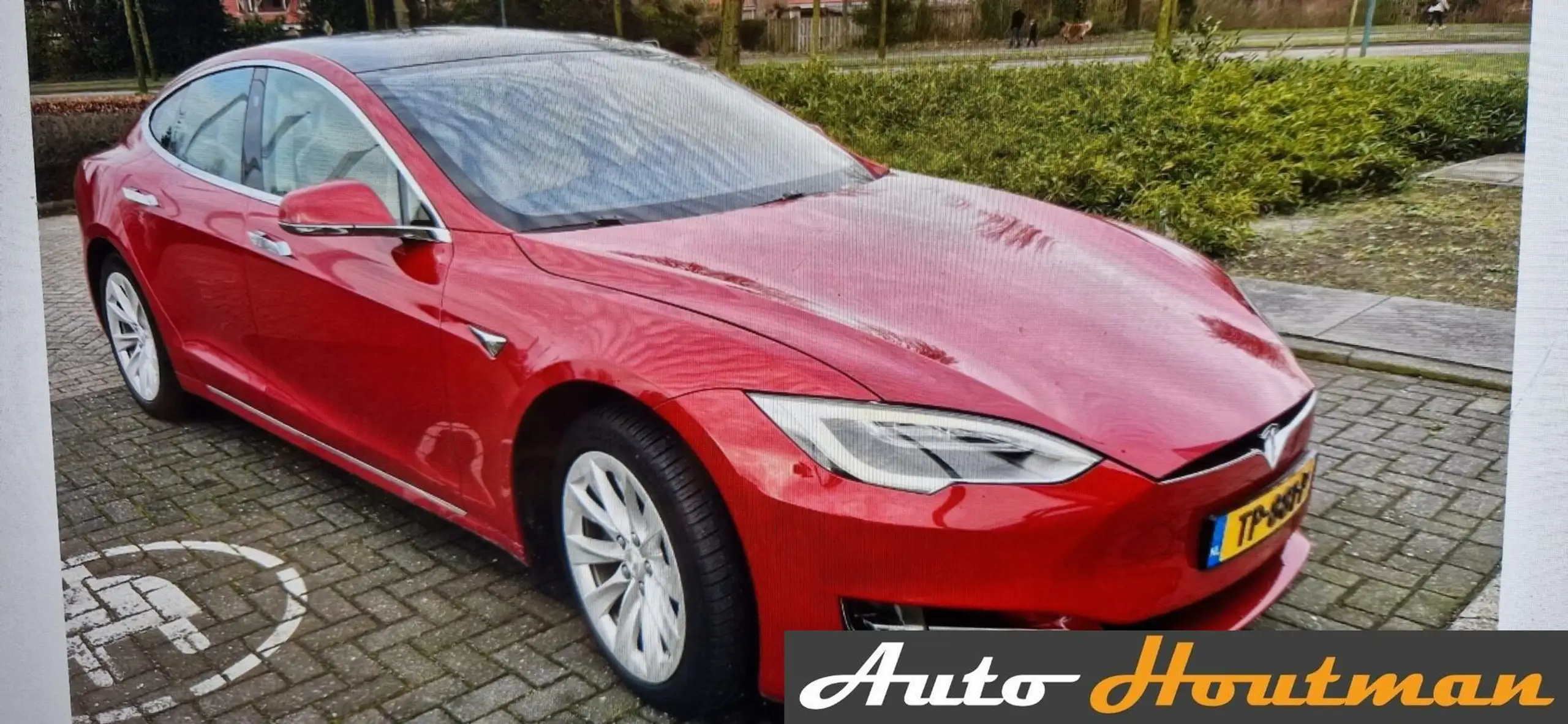 Tesla - Model S