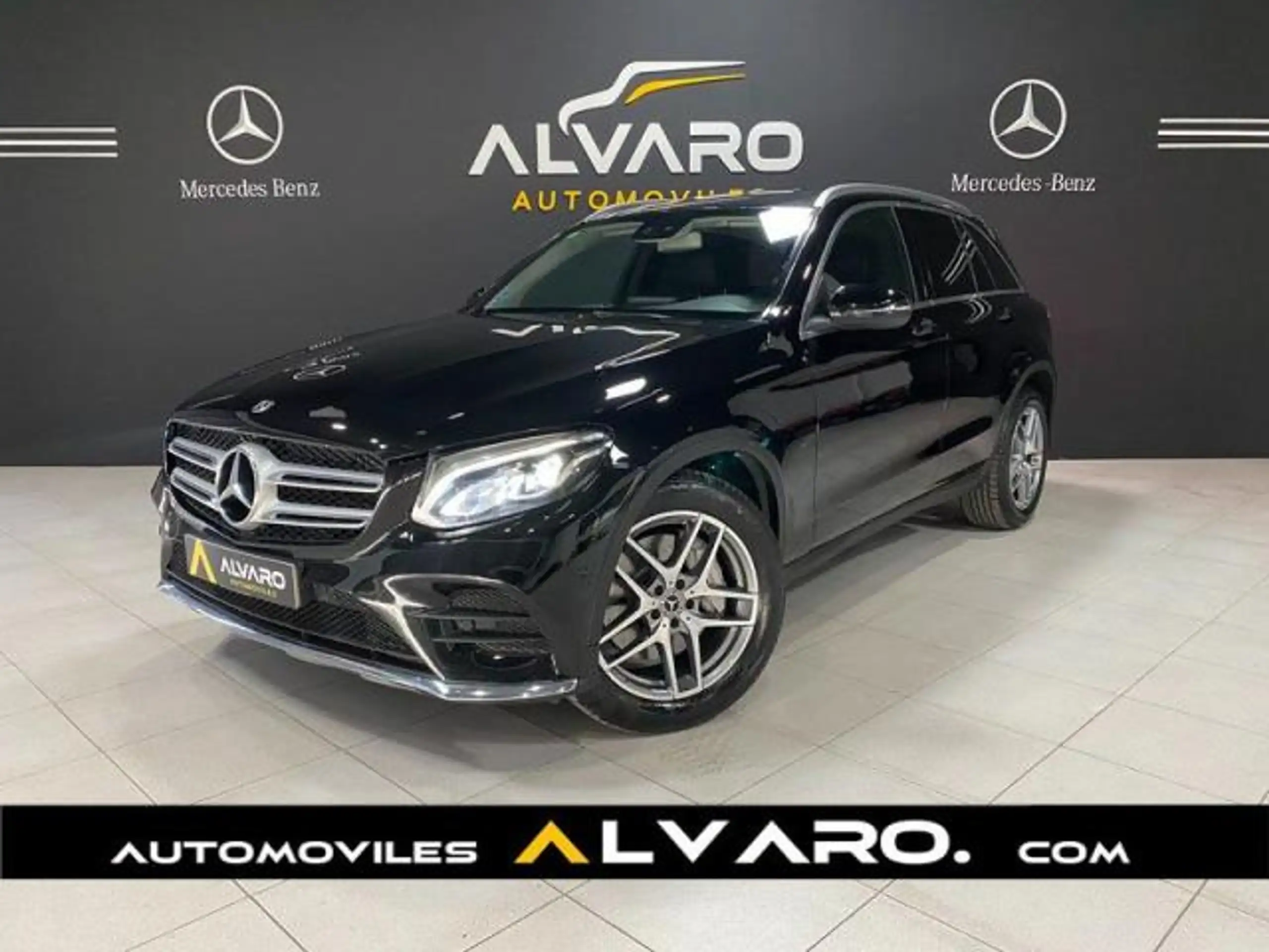 Mercedes-Benz GLC 220 2019