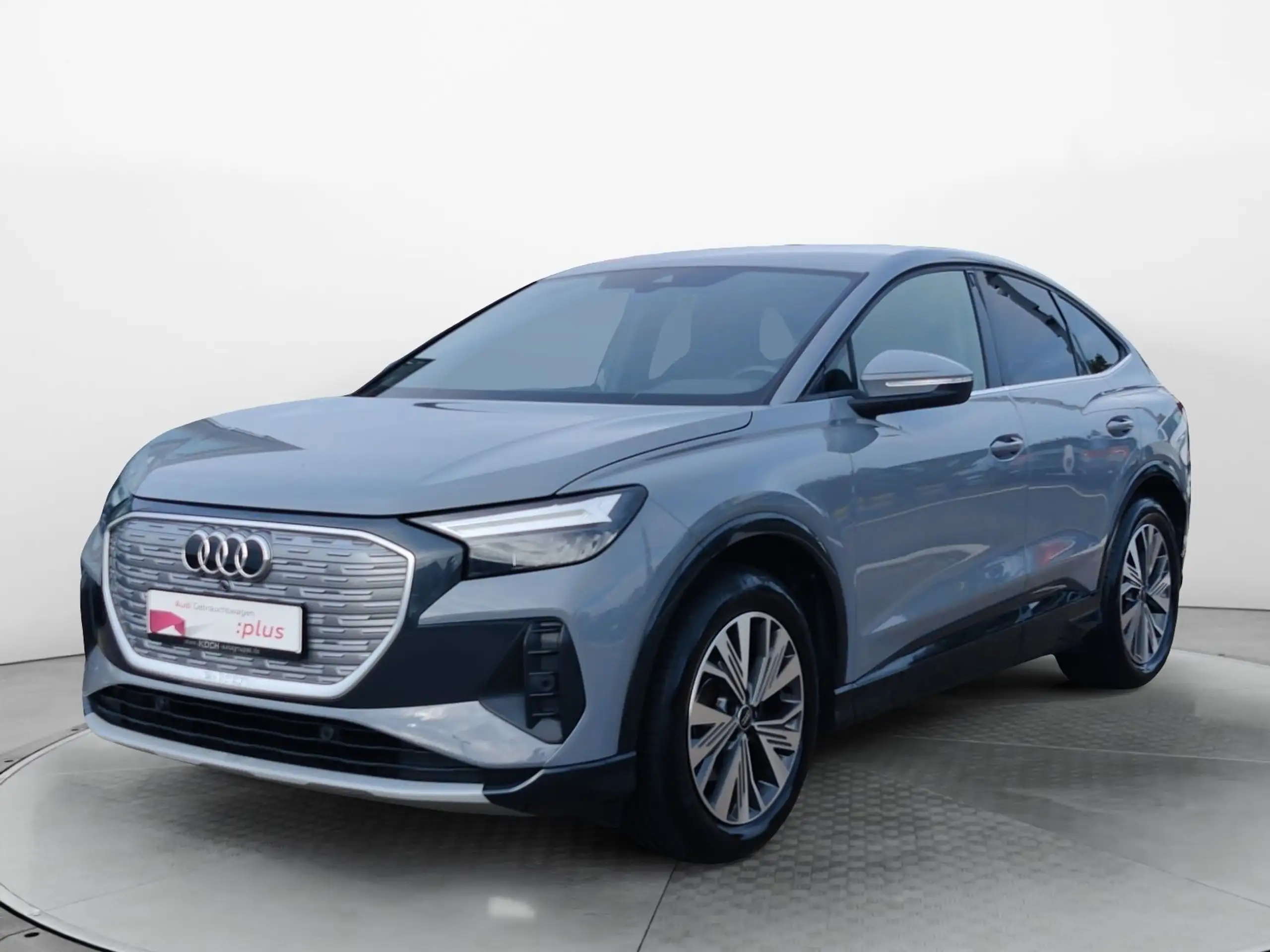 Audi - Q4 e-tron