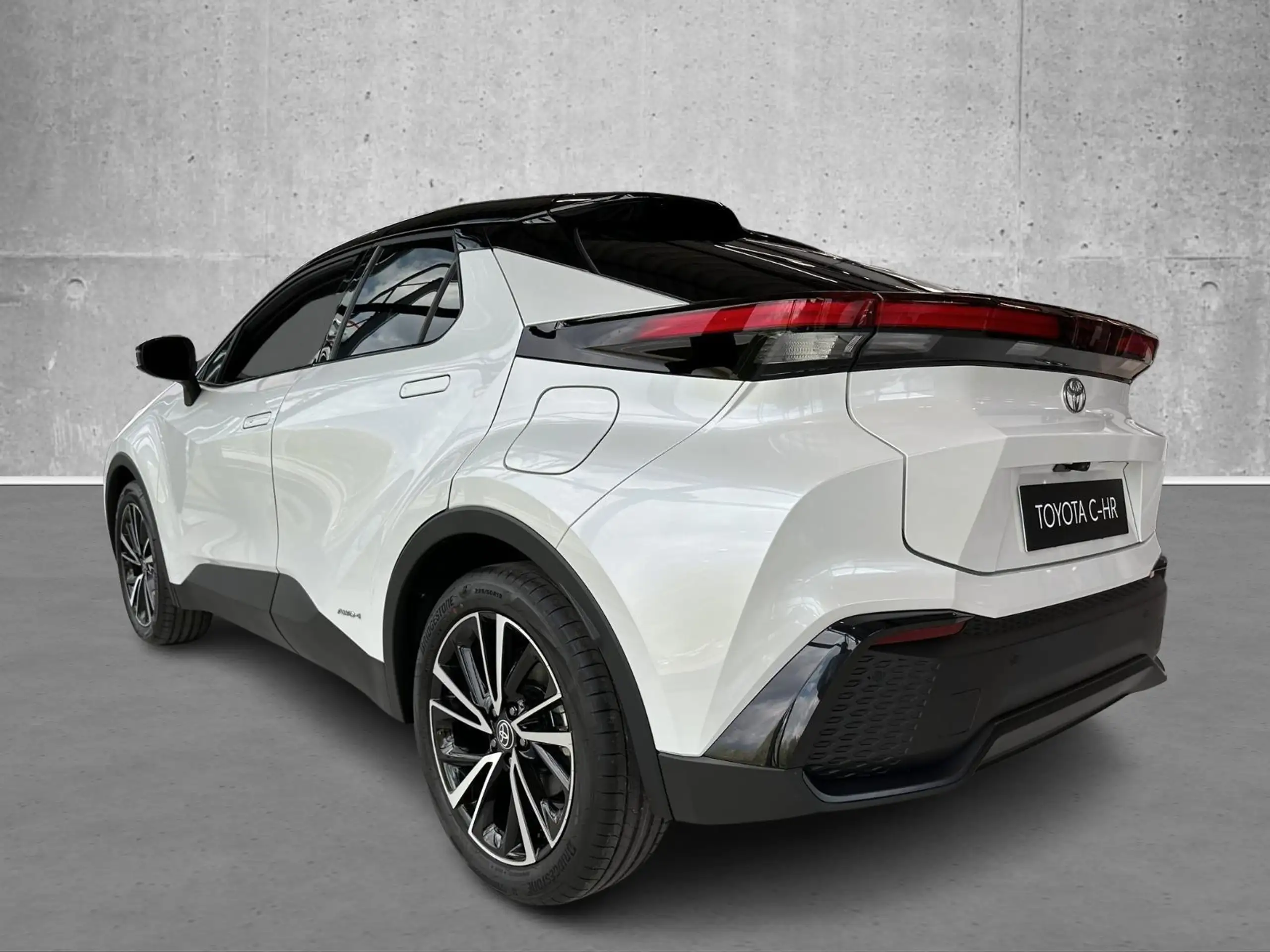 Toyota - C-HR