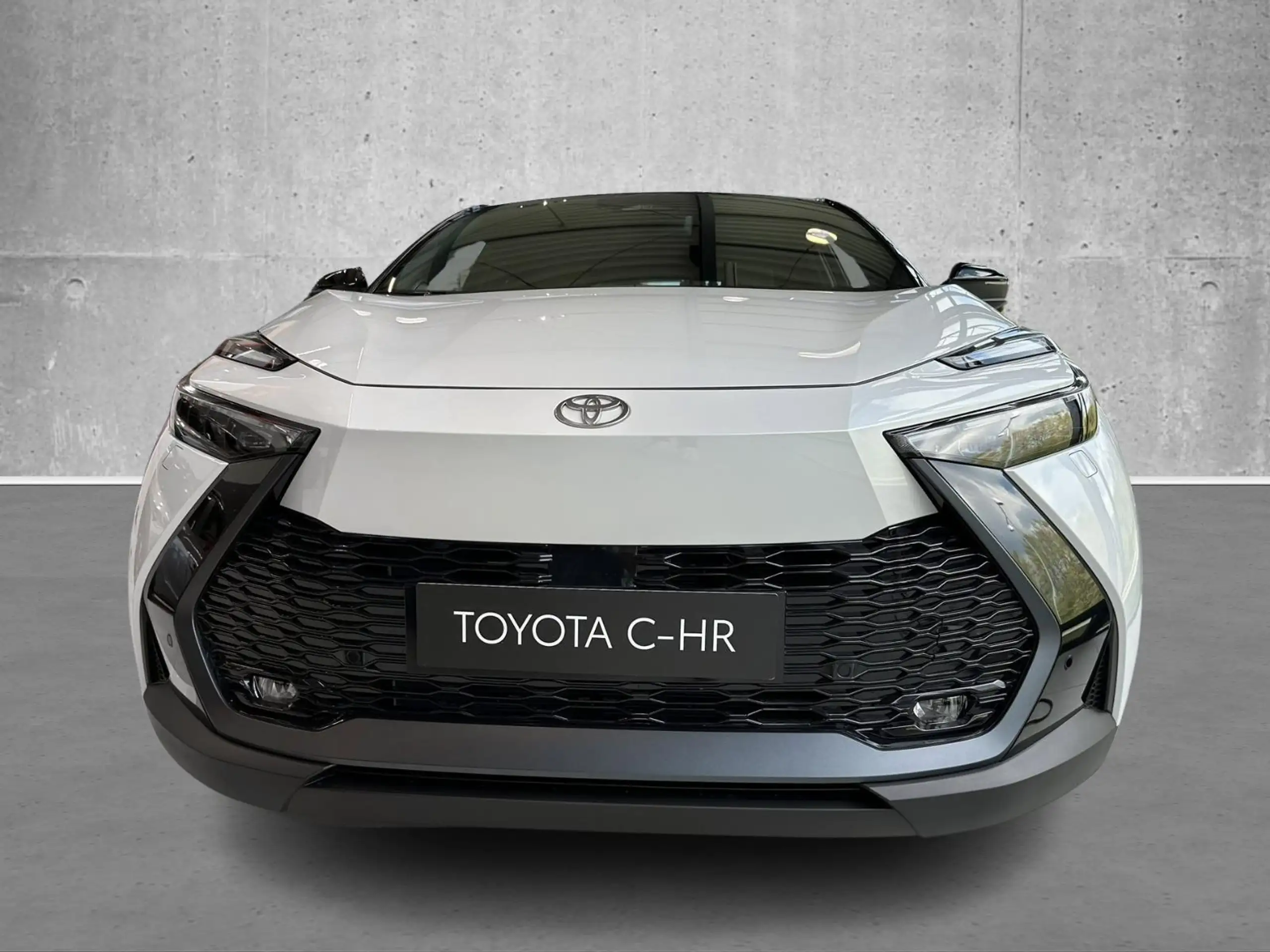 Toyota - C-HR