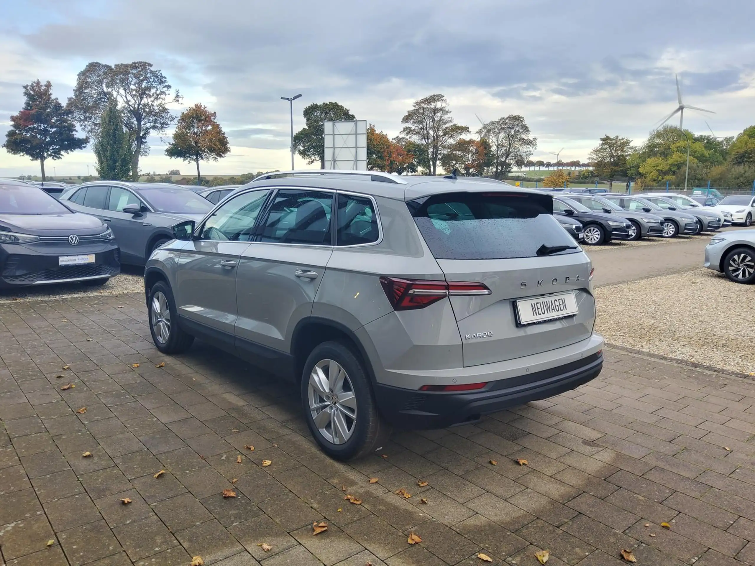 Skoda - Karoq