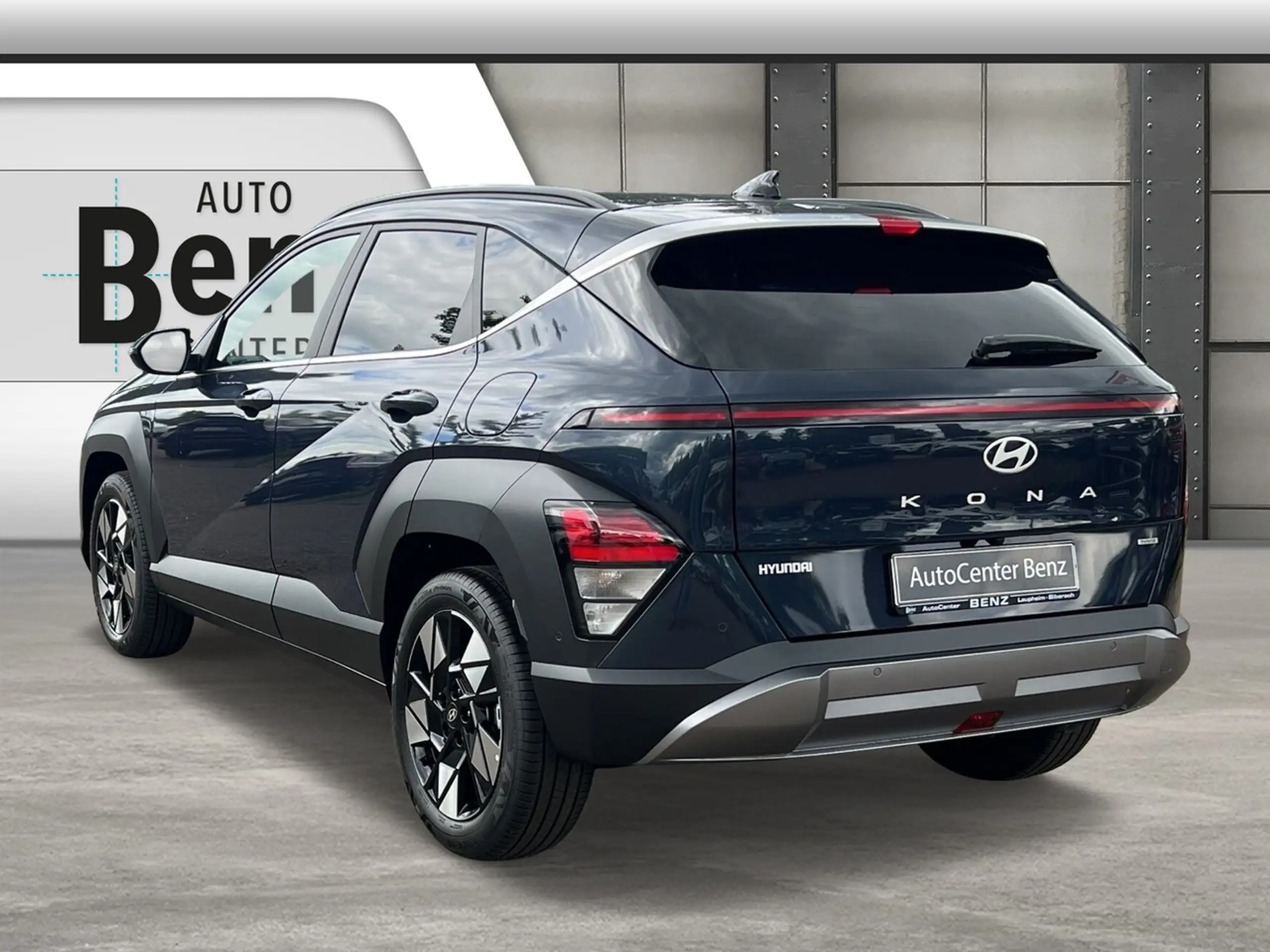 Hyundai - KONA