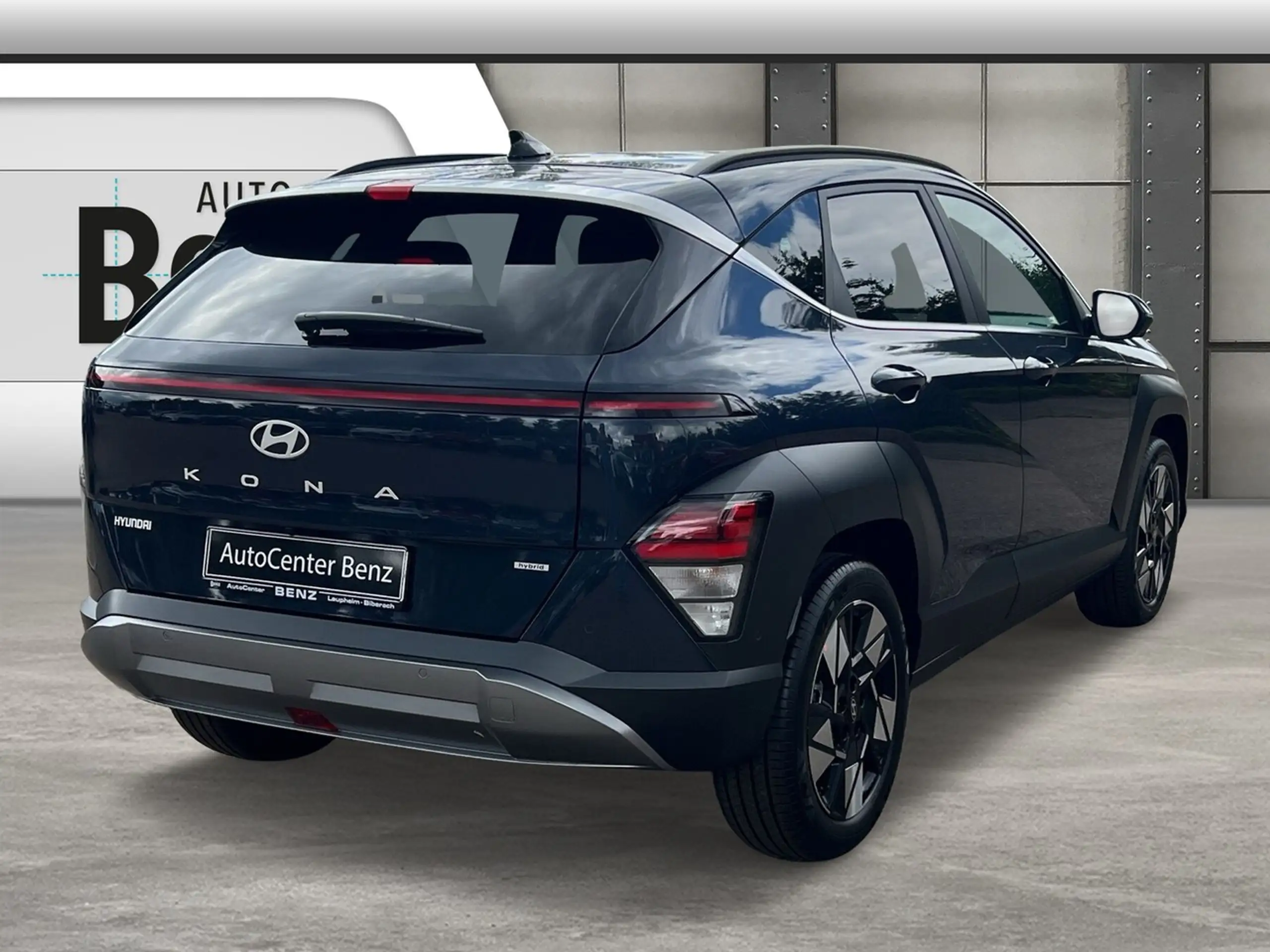 Hyundai - KONA