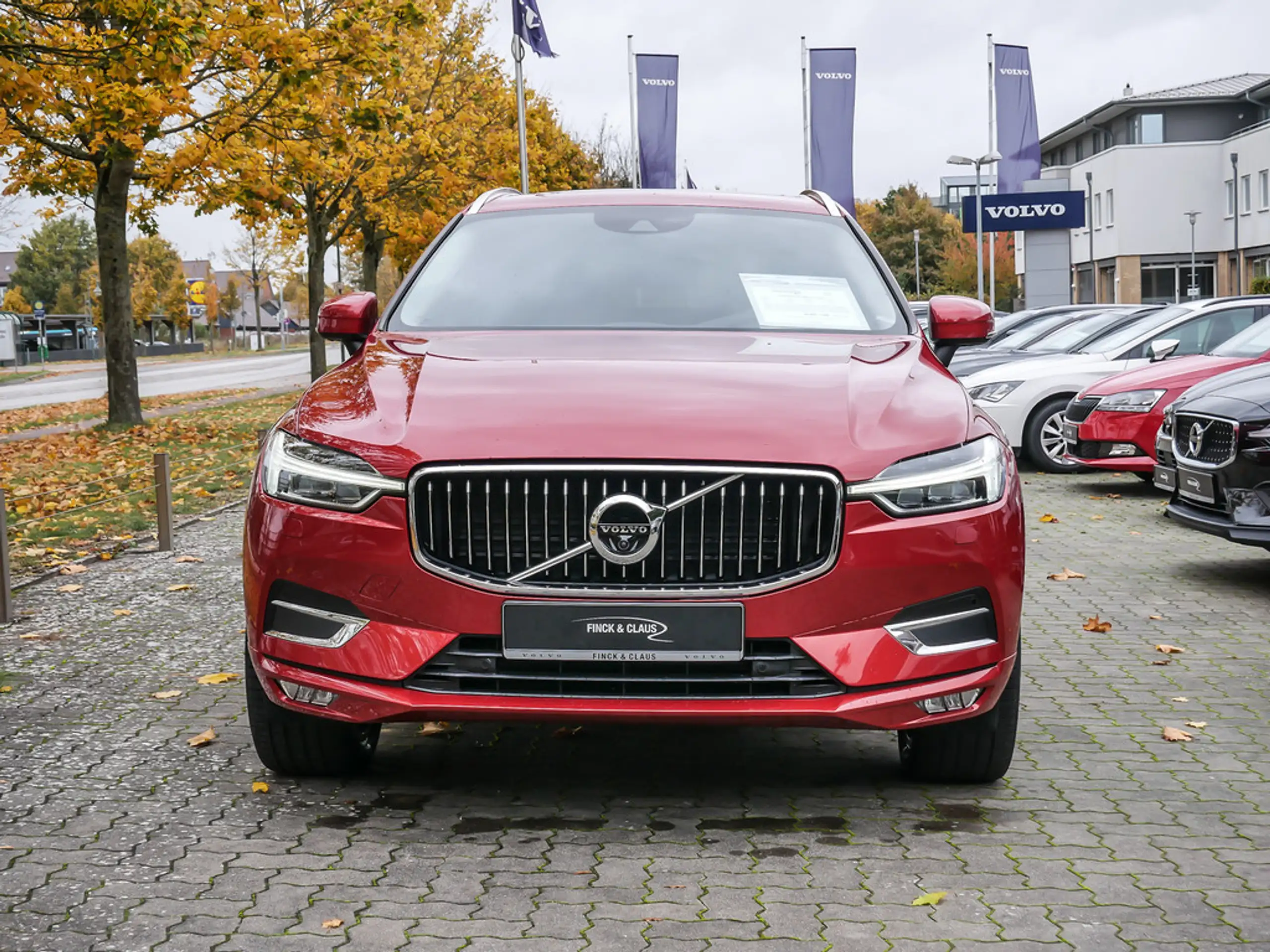 Volvo - XC60