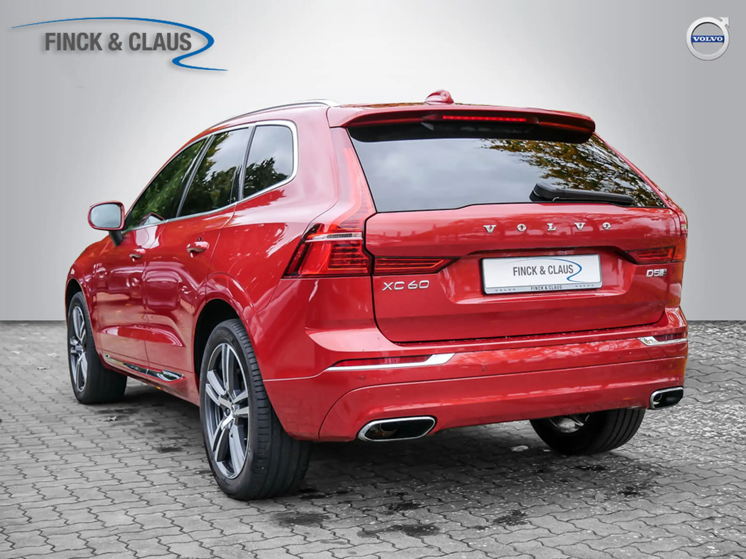 Volvo - XC60