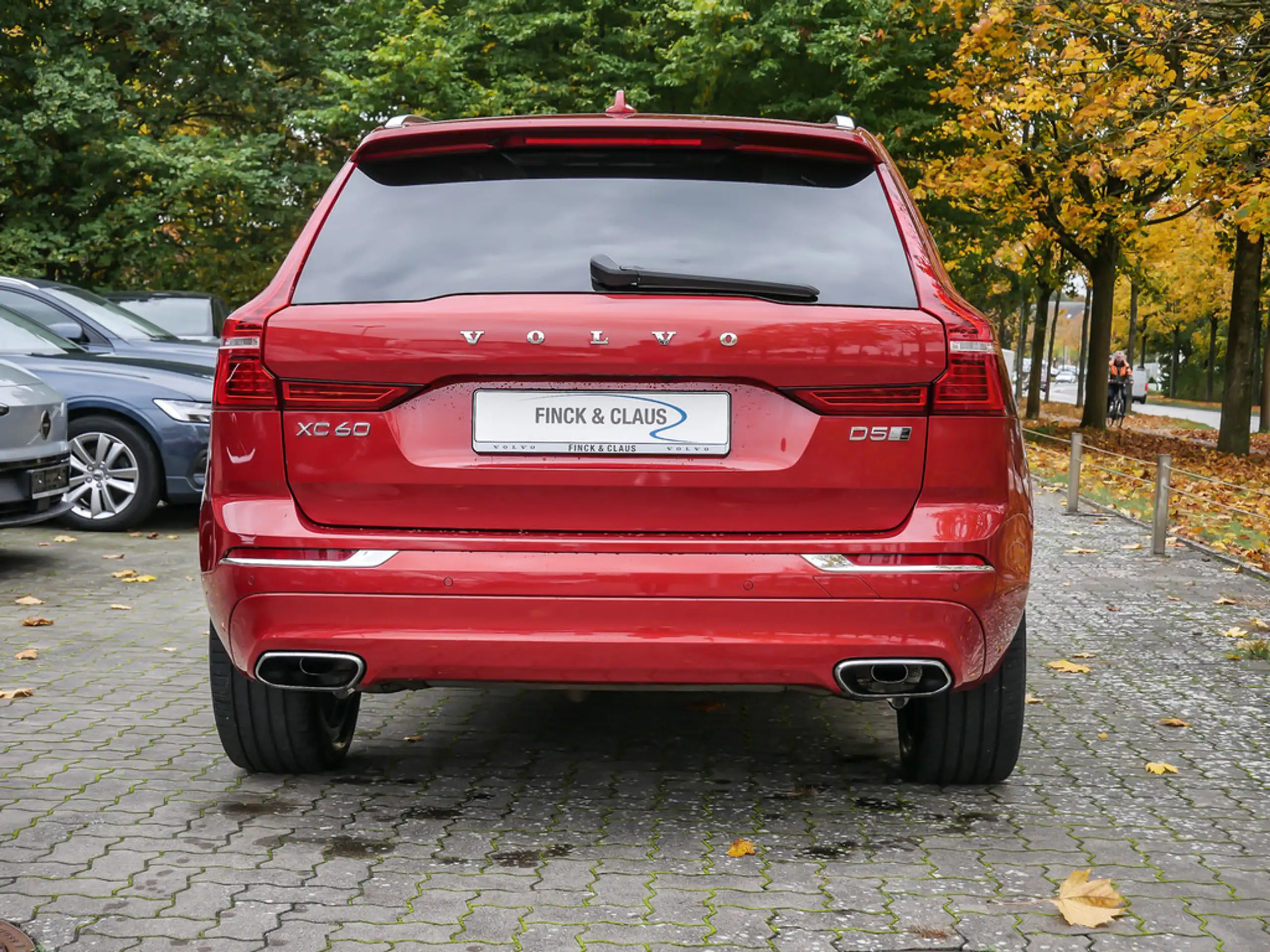 Volvo - XC60