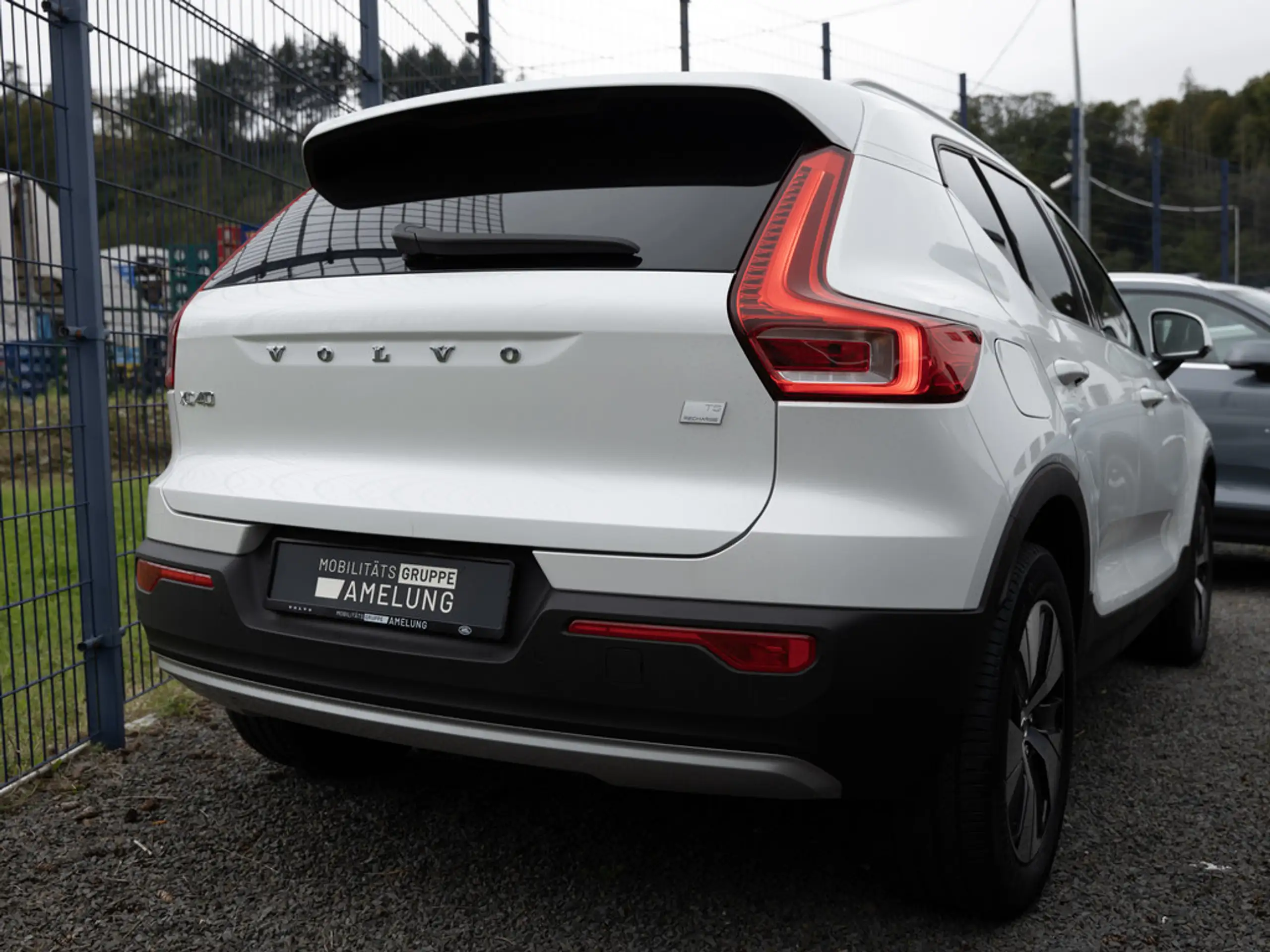 Volvo - XC40