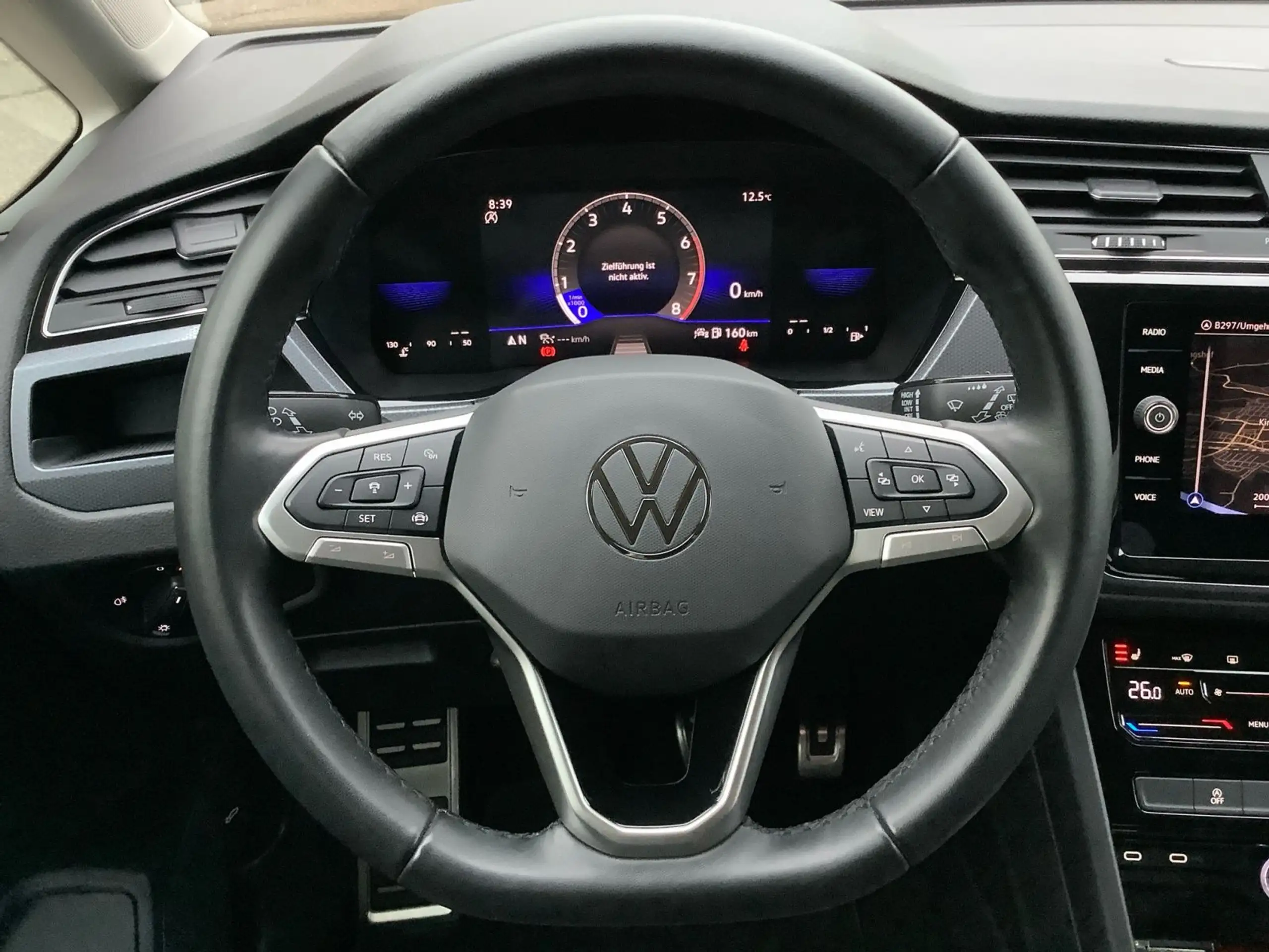 Volkswagen - Touran